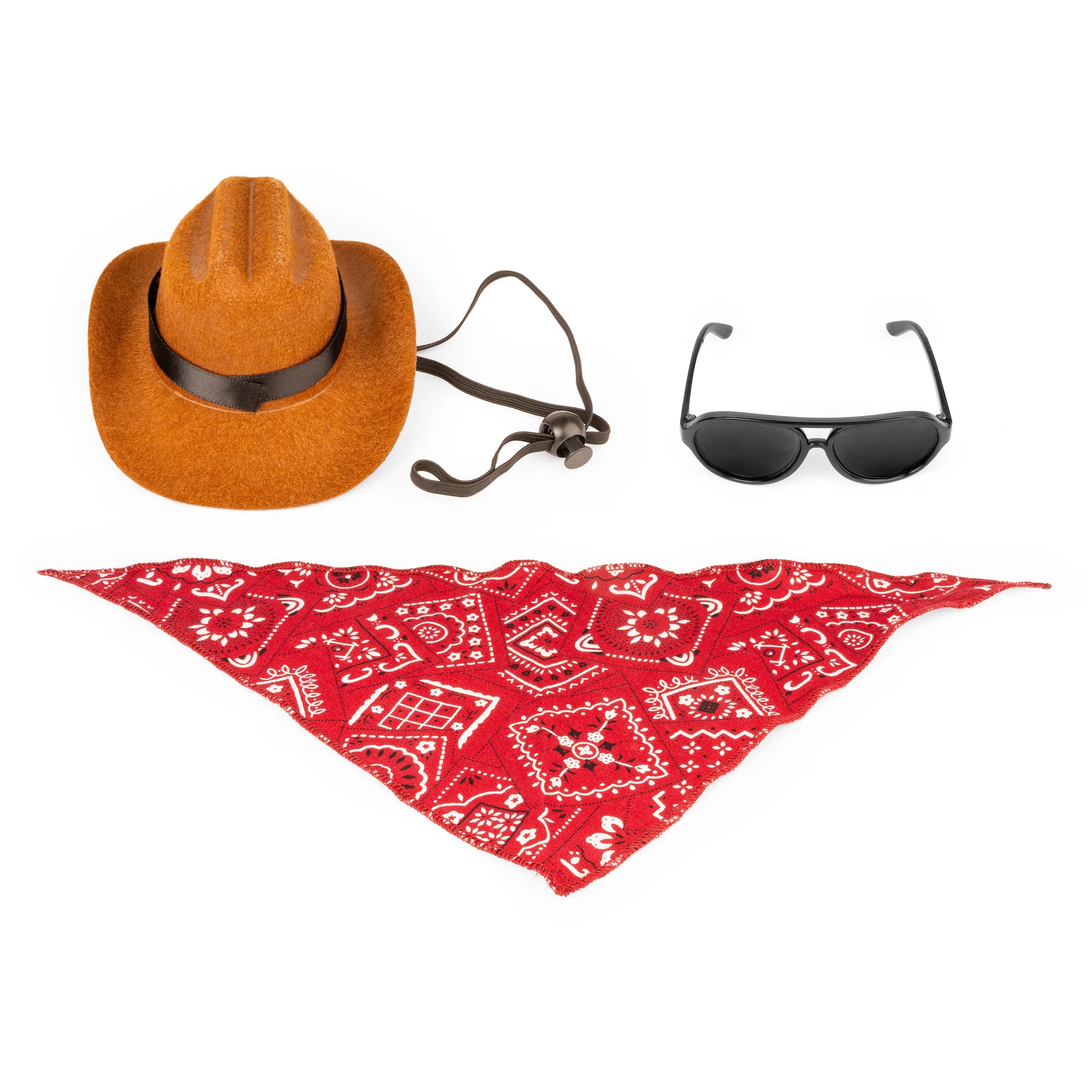 Kiko Kitty Dress-Up Prop Set