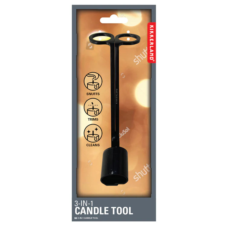3-in-1 Candle Tool