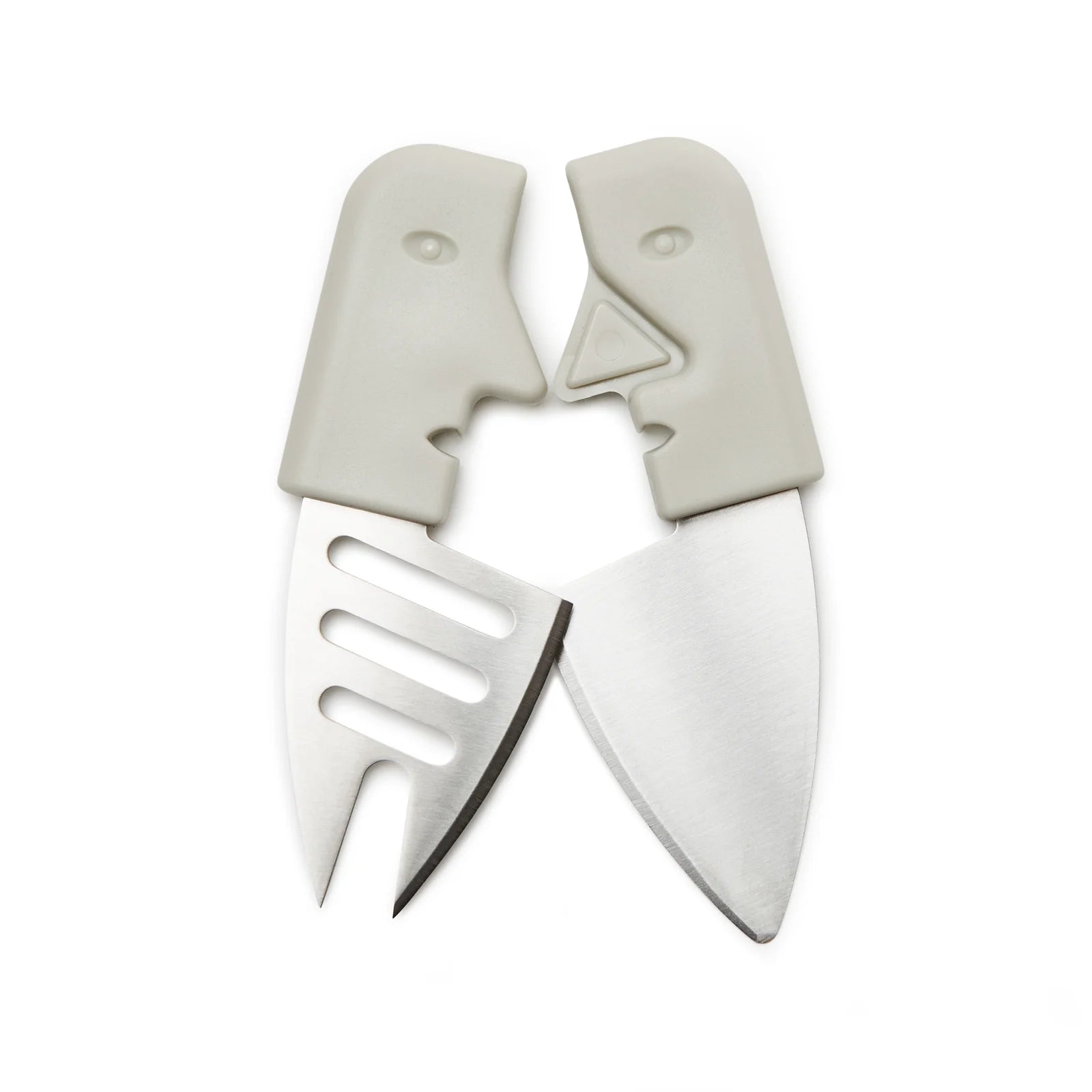 Happy Together Cheese Knives Set