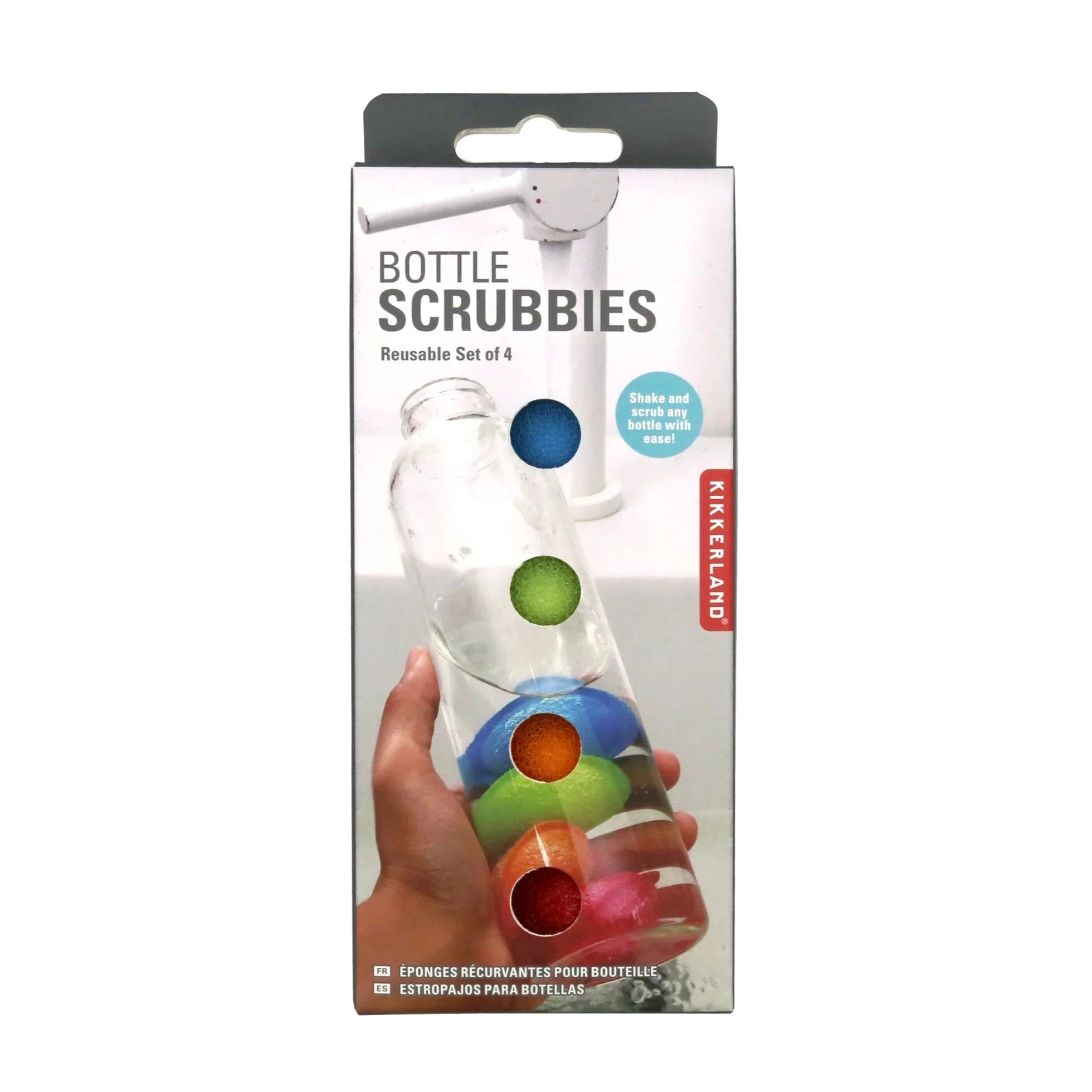 Bottle Scrubbies