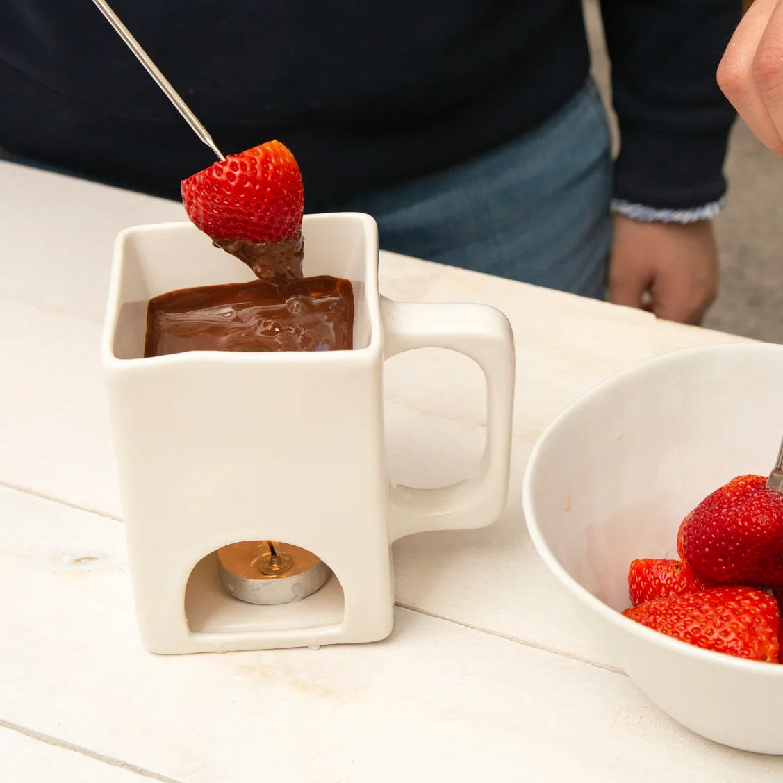 Fondue for Two