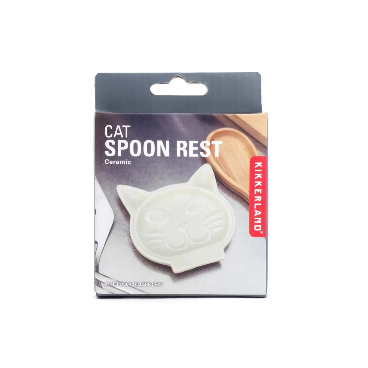 Cat Spoon Rest
