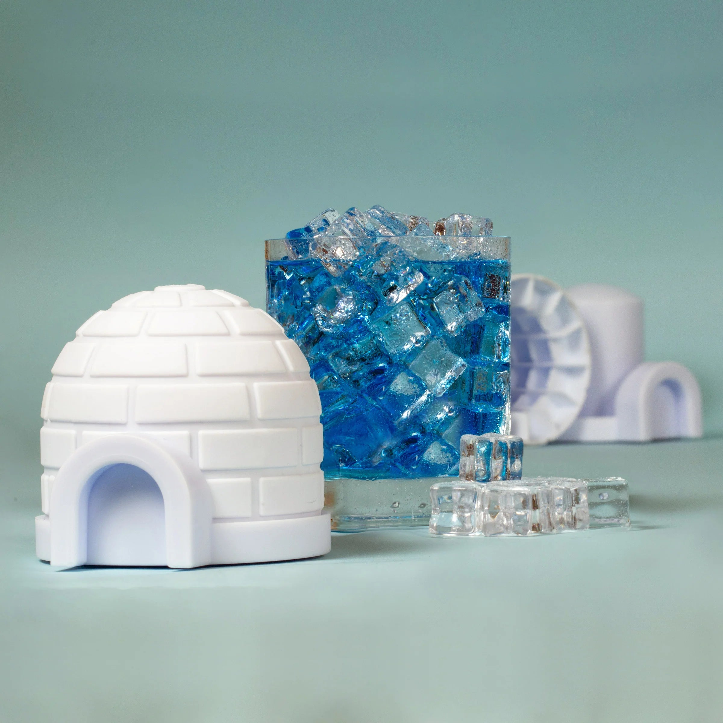 Igloo Miniature Ice Cube Moulds