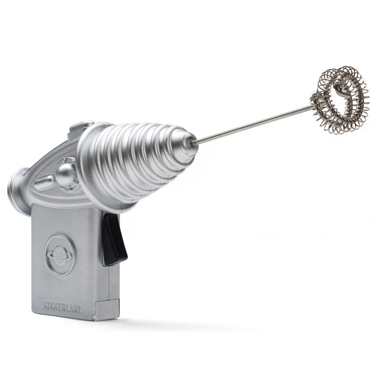 Space Gun Milk Frother