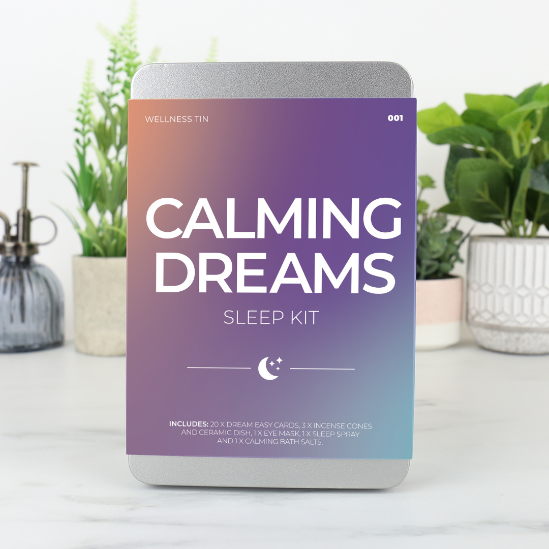 Calming Dreams Sleep Kit