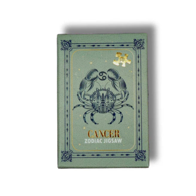 Zodiac Mini Jigsaw Puzzles