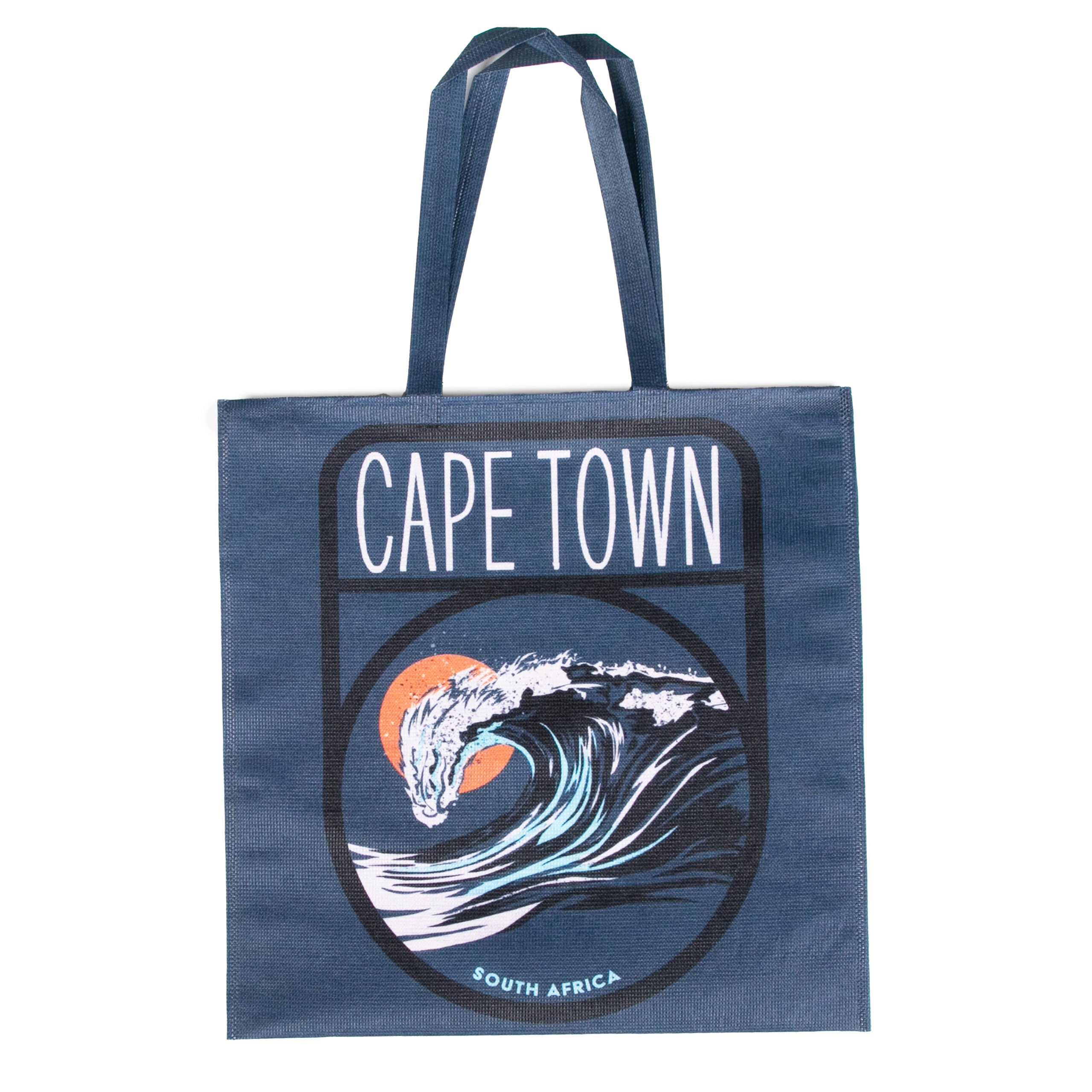 Iconic Cape Town Reusable Shopper Bags