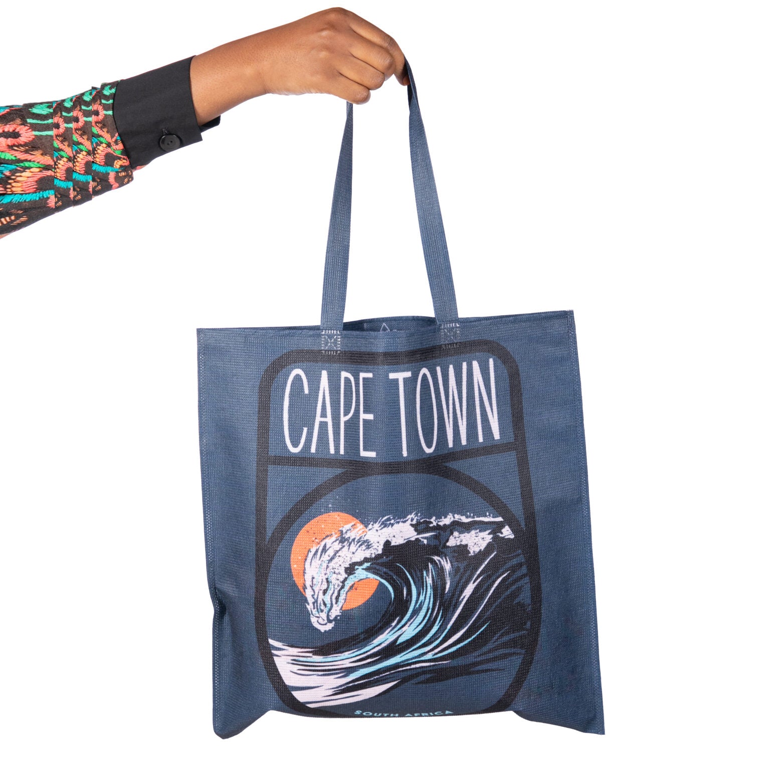 SA Icons Reusable Shopper Bags