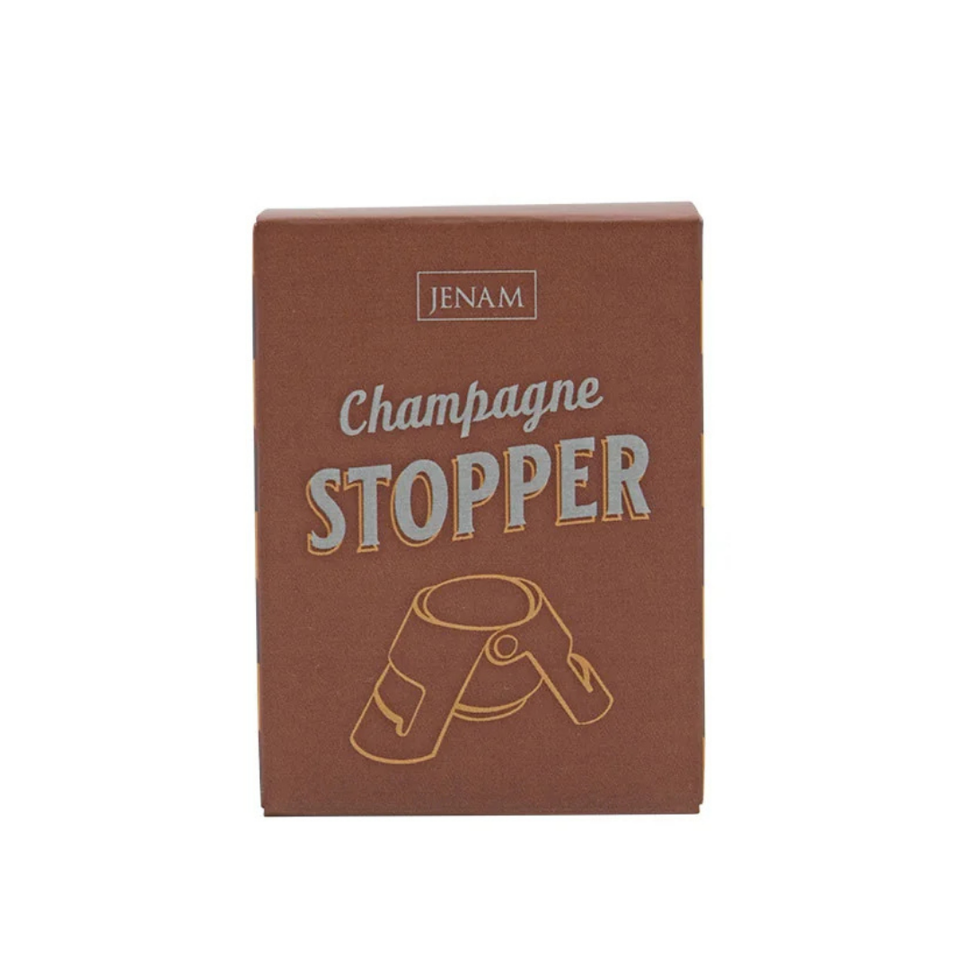 Champagne Stopper