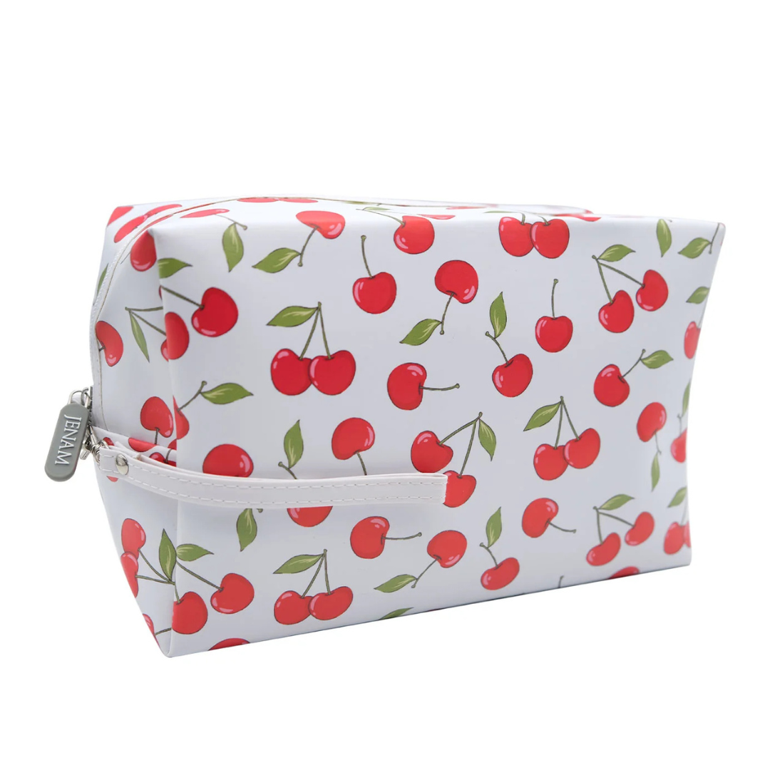 Cherry Love Cosmetics Bags (assorted)