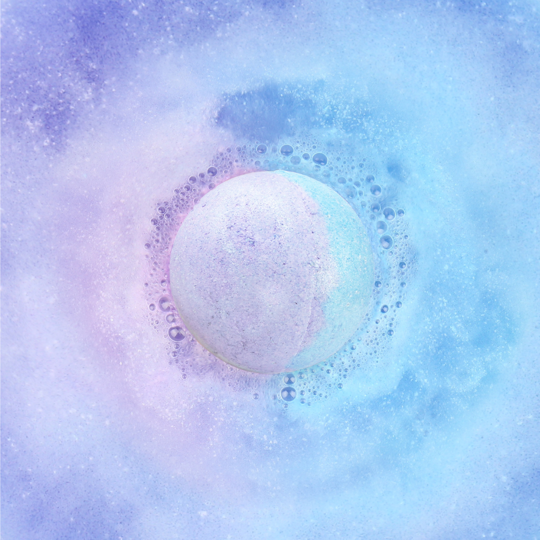 "Chill Out" Bath Bomb