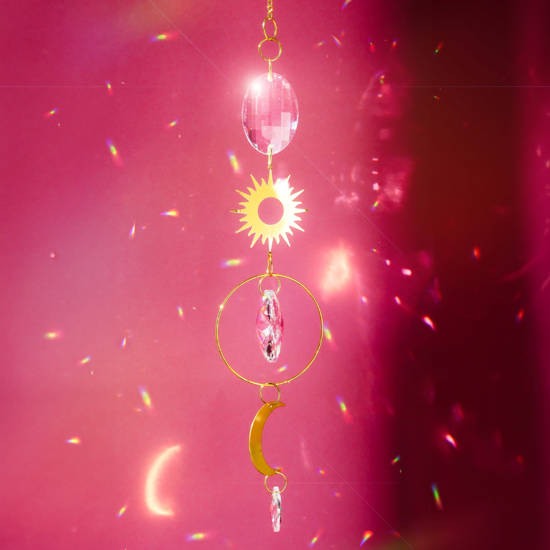 Make Your Own Cosmic Light Catcher