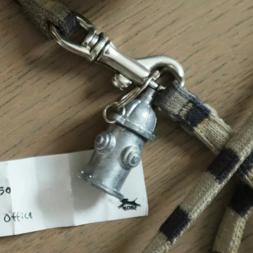 Kobe Dog Collar Identification Charm