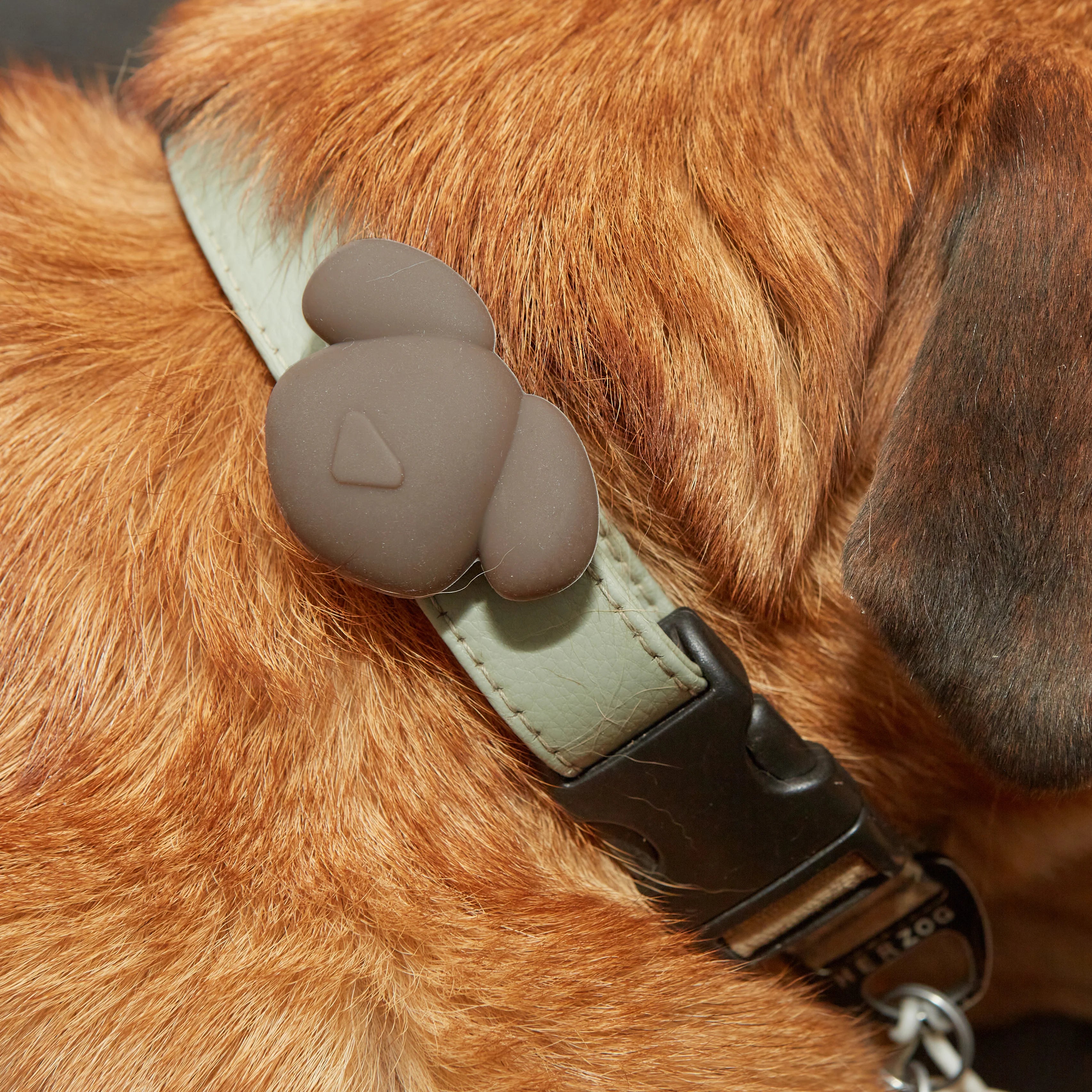 Kobe-Tag AirTag Holder for Dog Collars
