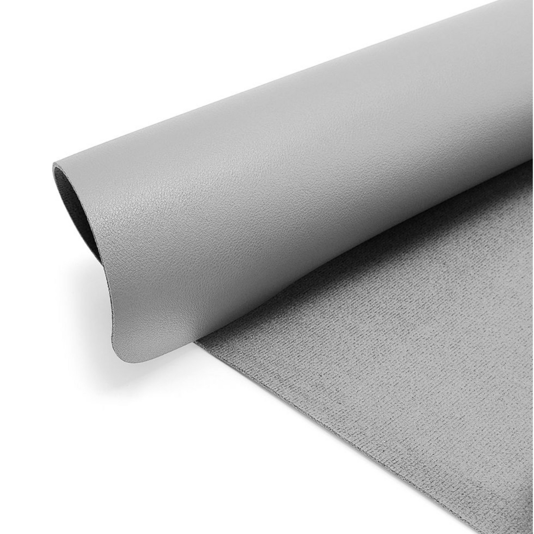 Non-Slip PU Leather Desk Mat (assorted colours)