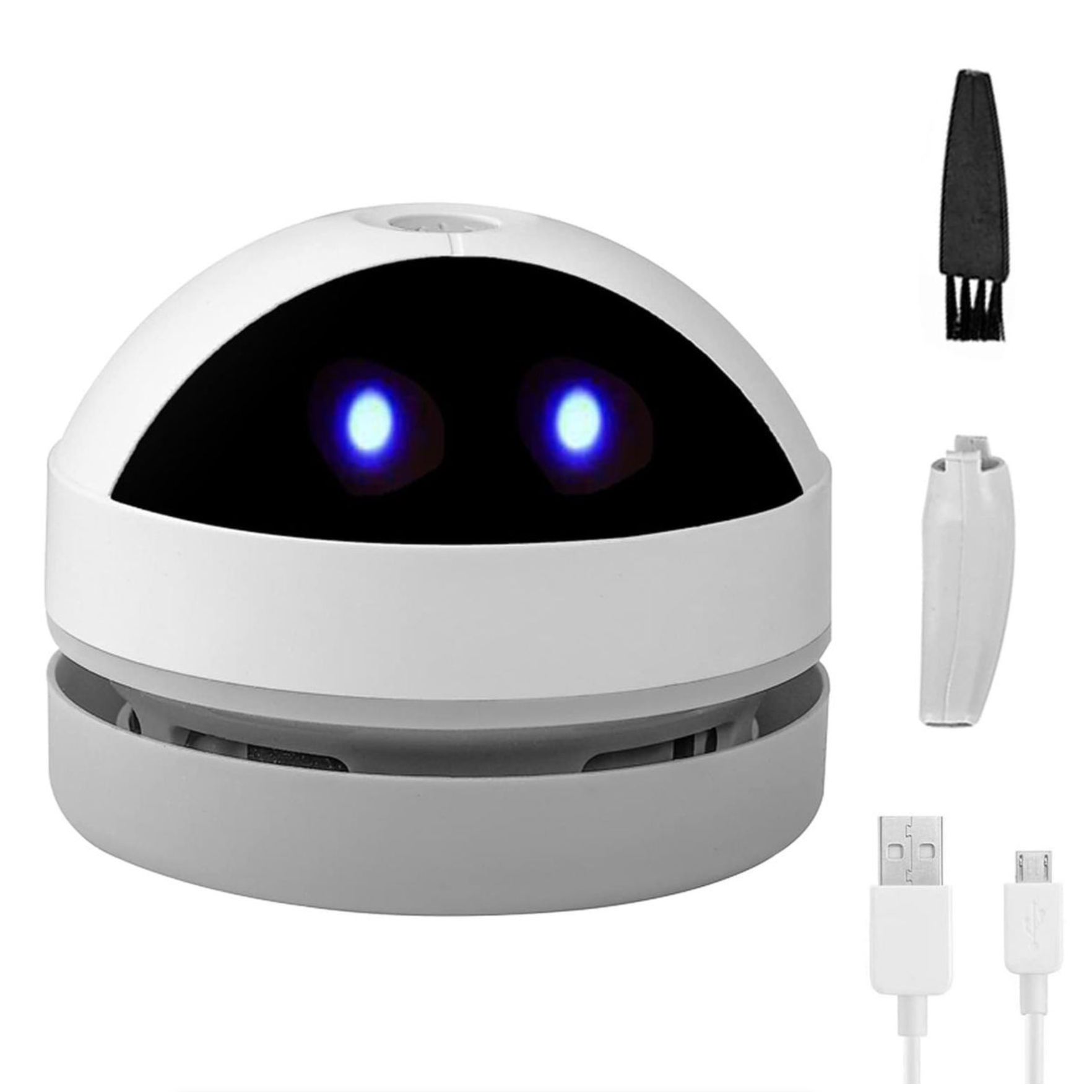 Mini Robot Desk Vacuum