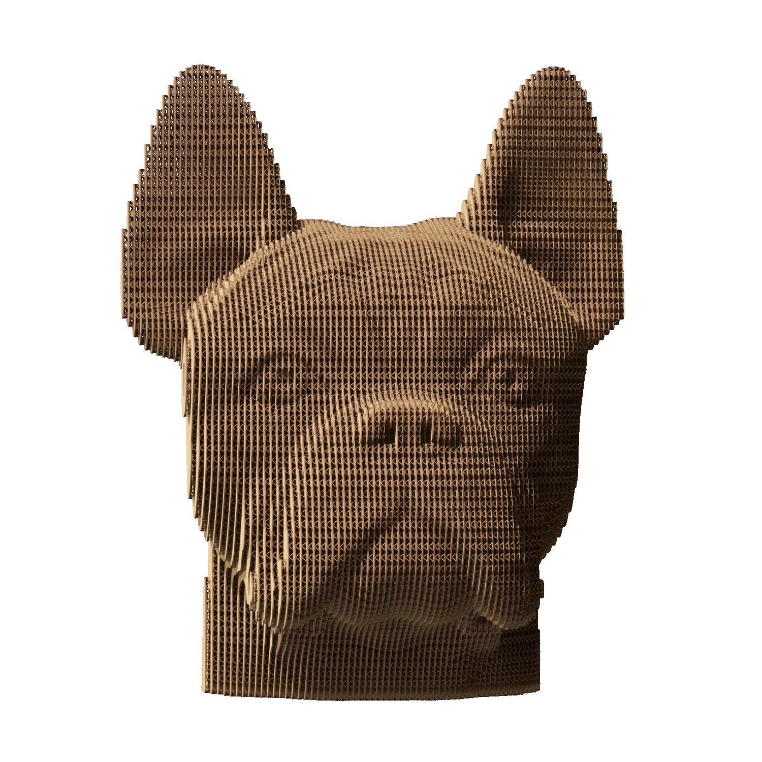 Bulldog 3D Puzzle