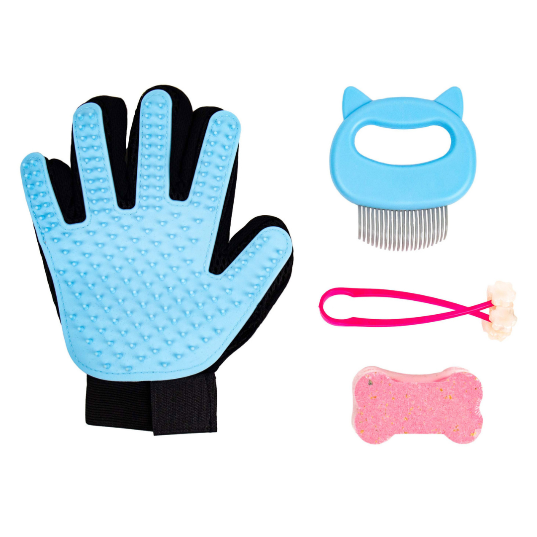 Pampered Pup Dog Massage Kit