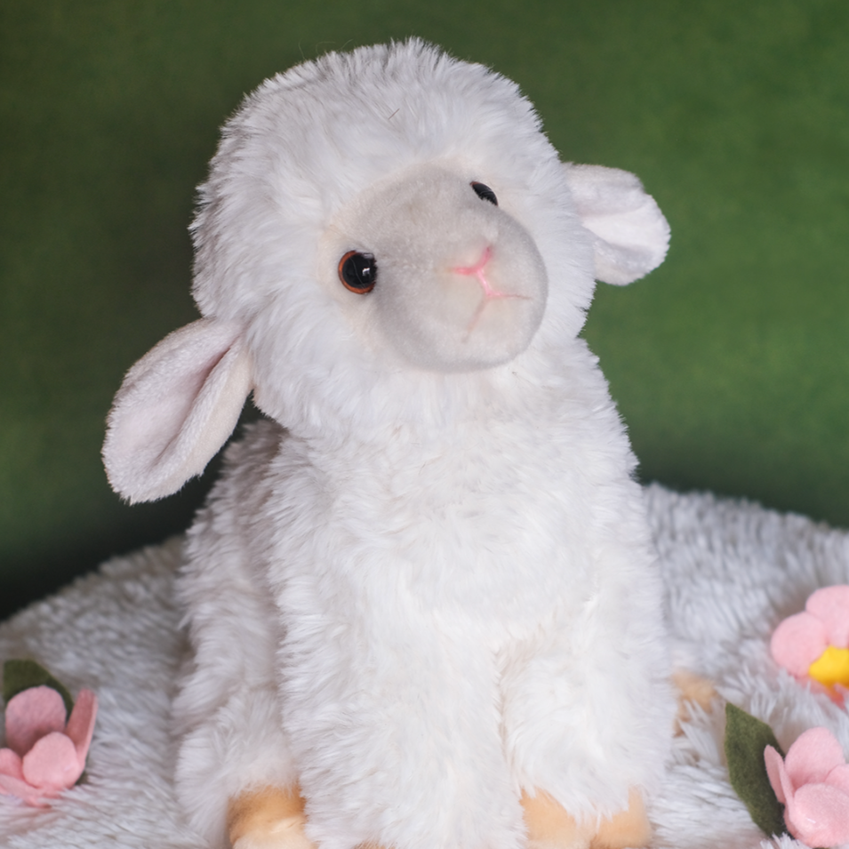 Dollie the Lamb Deluxe Plush Toy