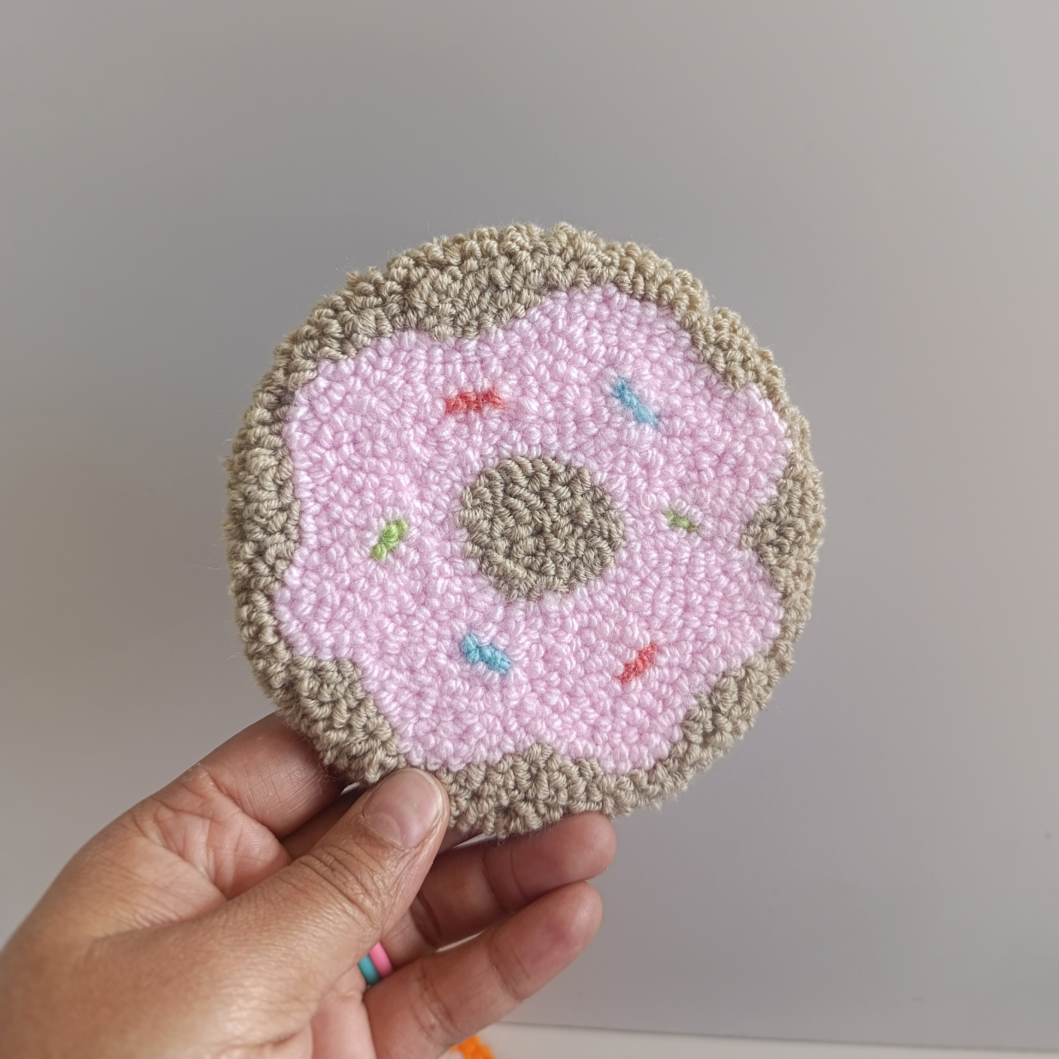 Foodie Mug Rugs (assorted designs)