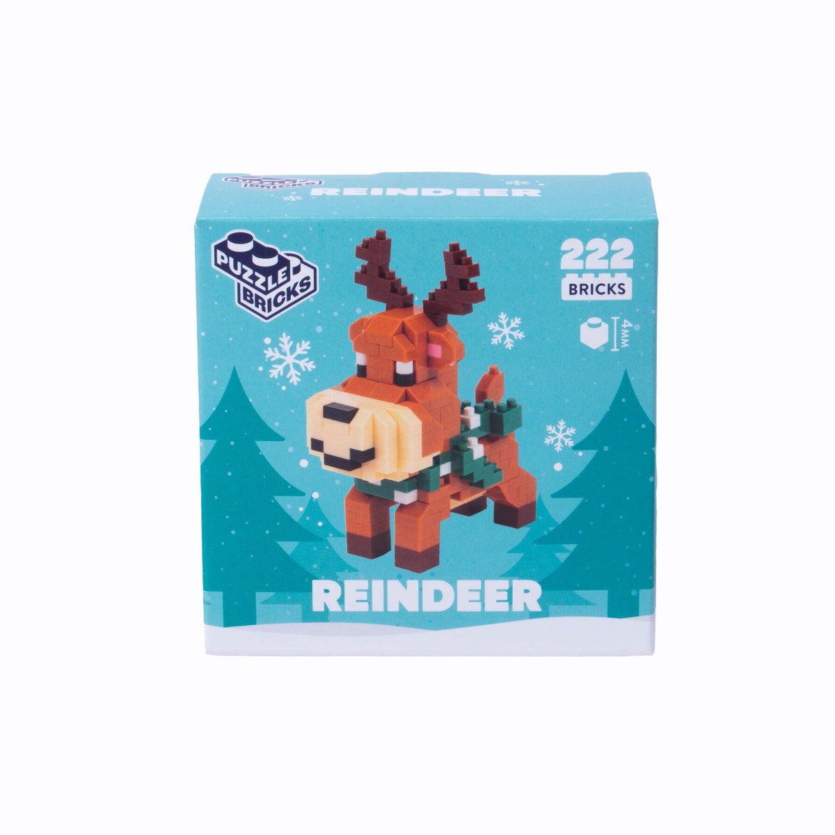Festive Puzzle Brick Games (assorted)
