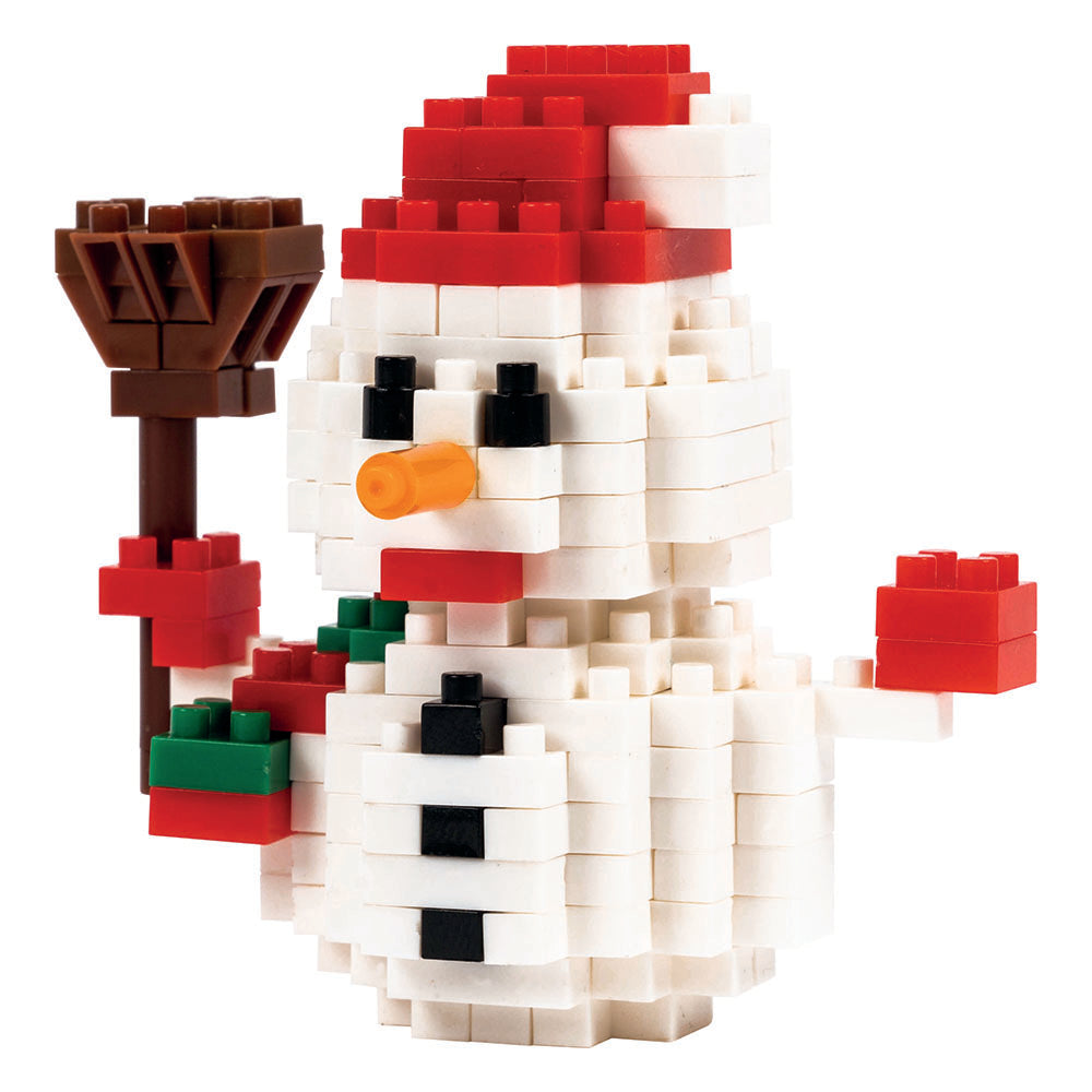 Festive Puzzle Brick Games (assorted)