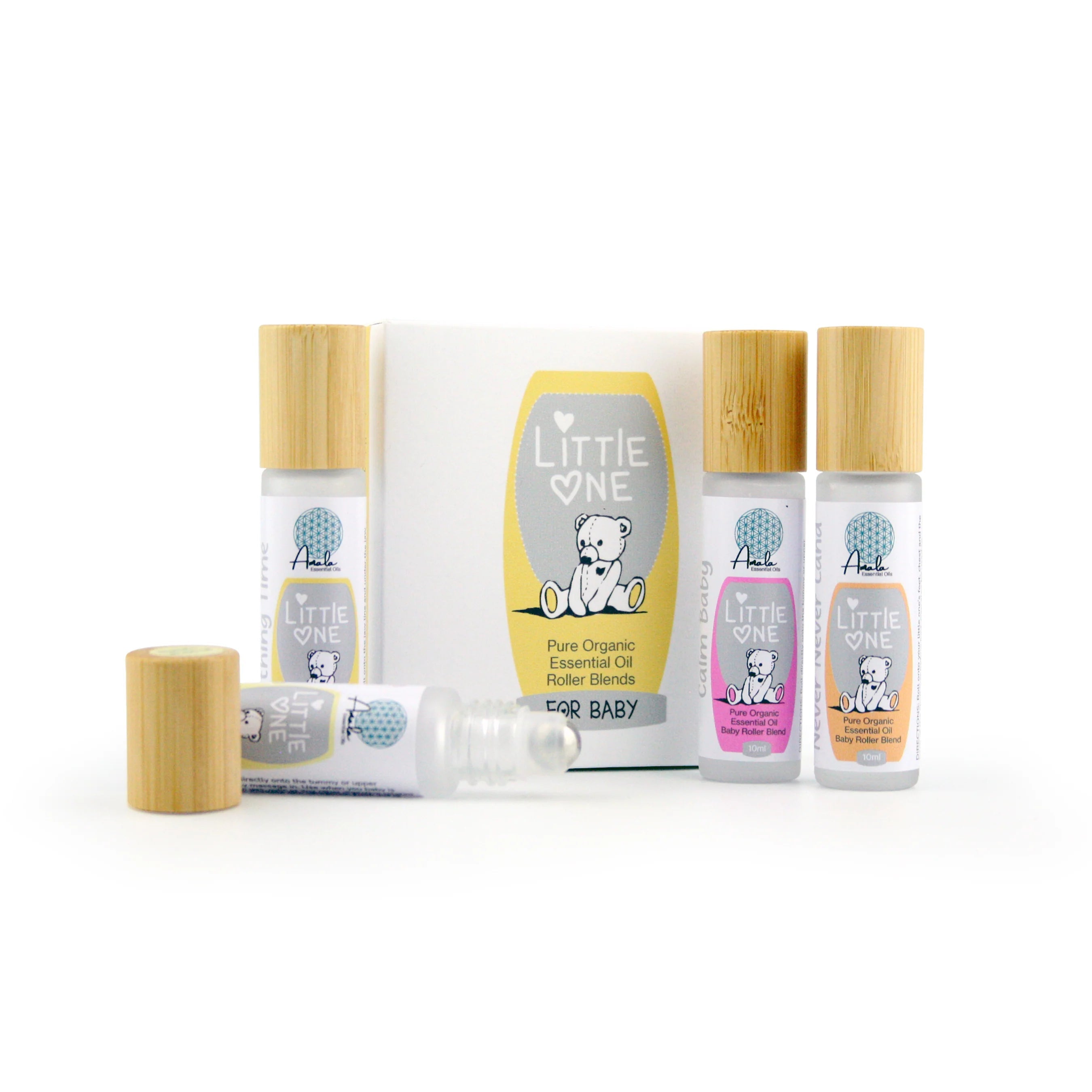 New Mama / New Baby Essential Oil Roller Gift Sets