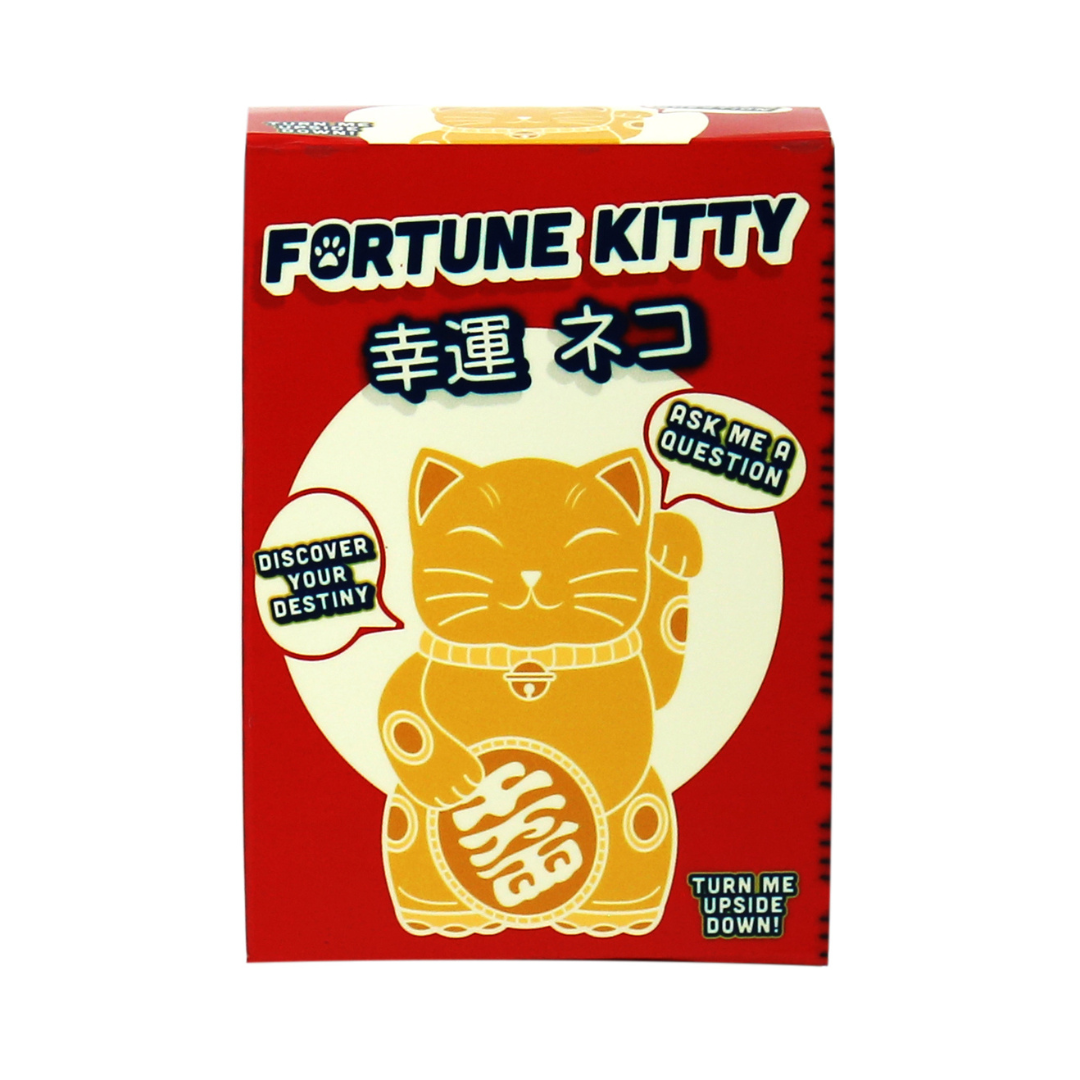 Fortune Telling Kitty
