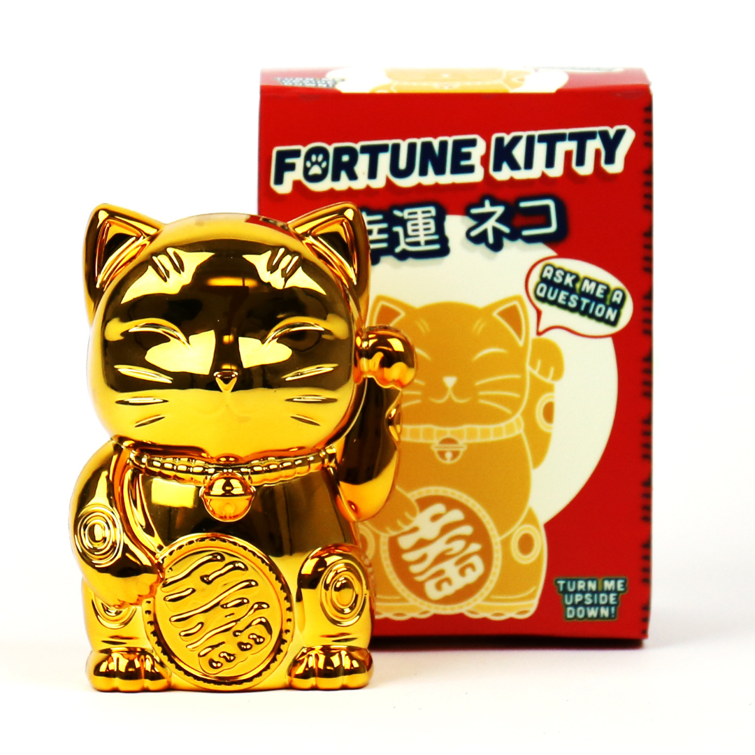 Fortune Telling Kitty