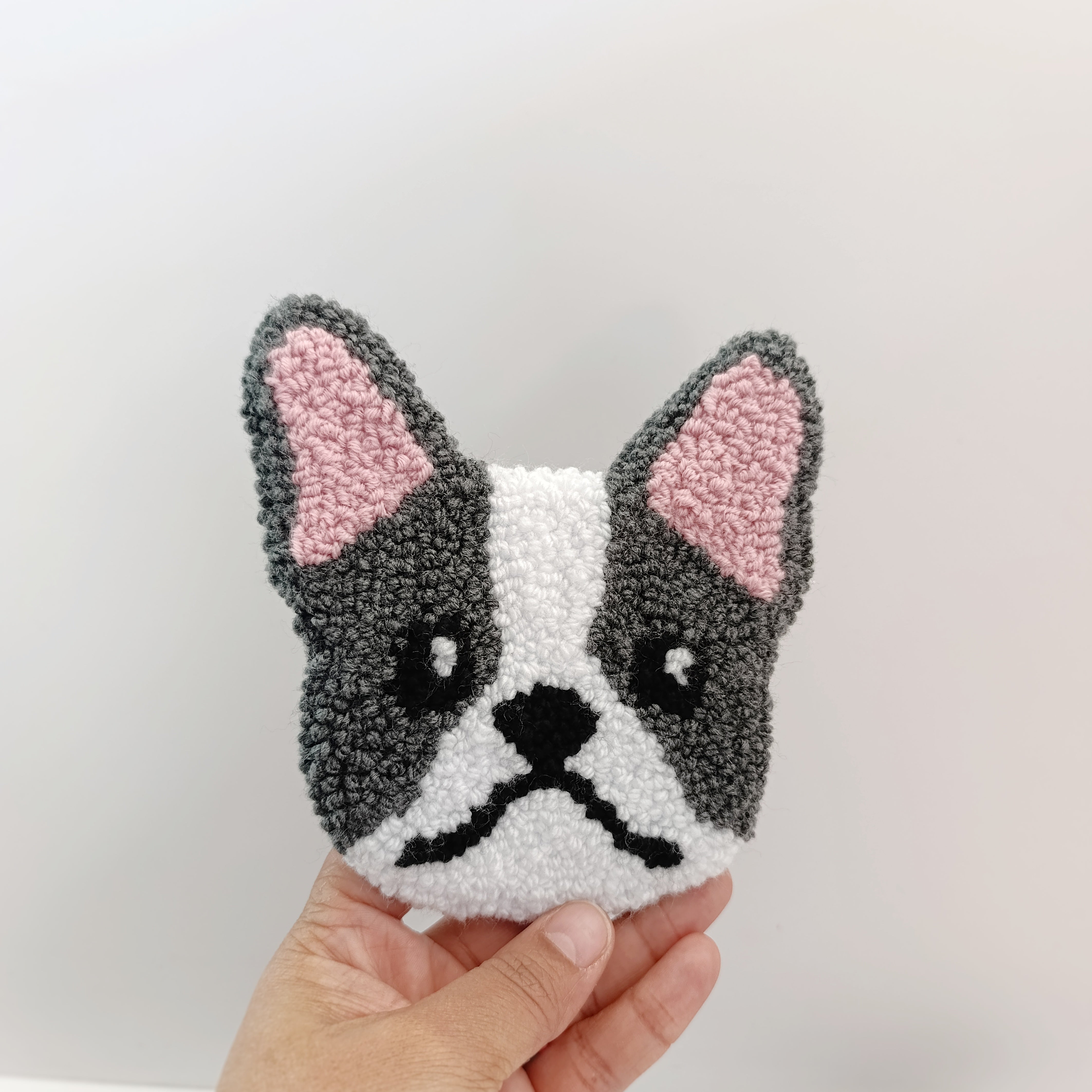 Dog Mug Rugs (assorted designs)