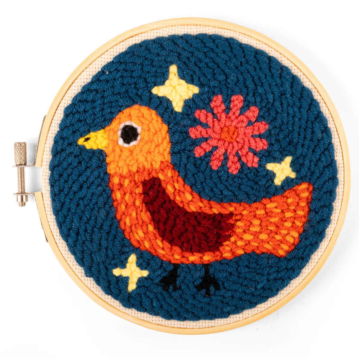 Punch Needle Embroidery Kits (assorted designs)