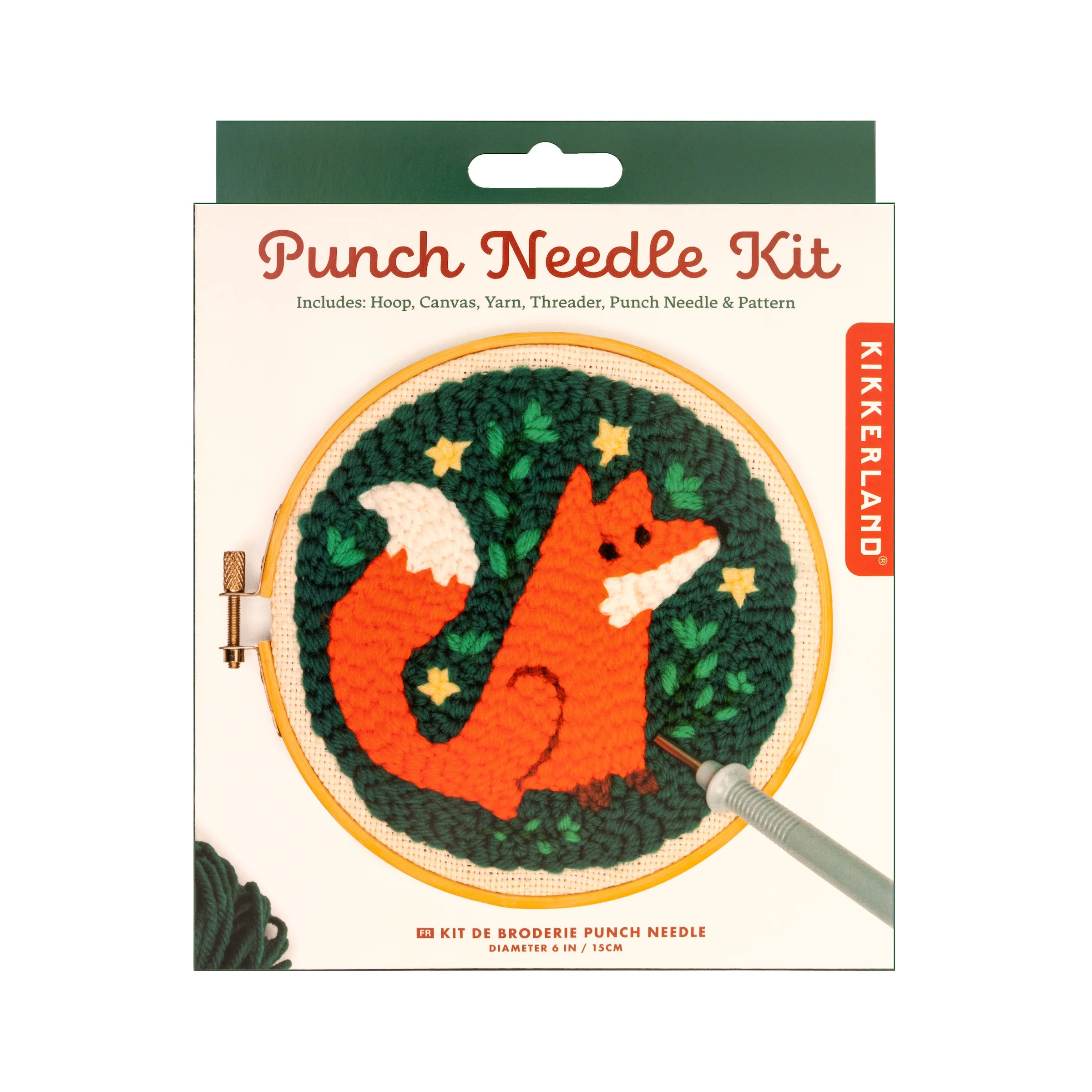 Punch Needle Embroidery Kits (assorted designs) - NEW DESIGNS!