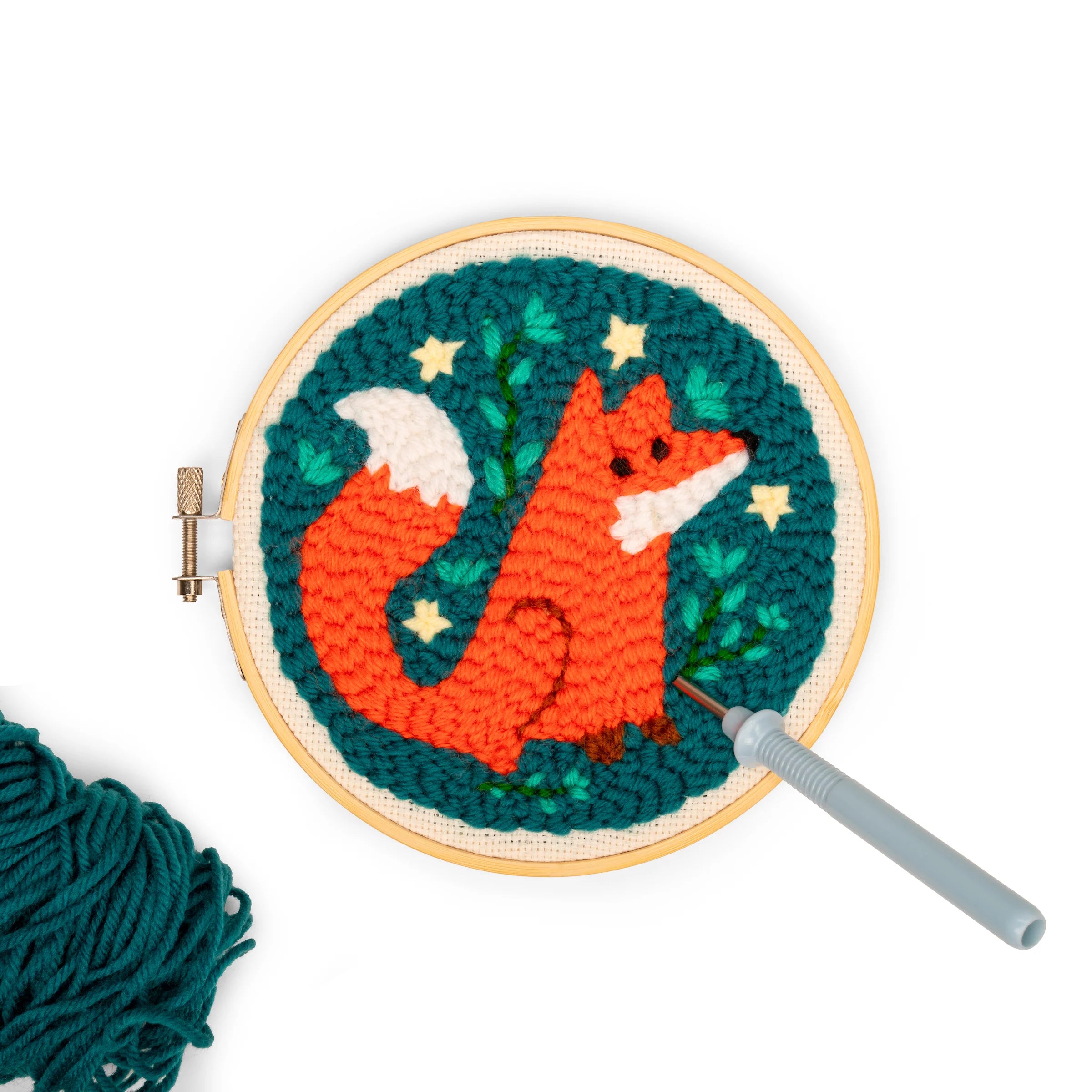 Punch Needle Embroidery Kits (assorted designs) - NEW DESIGNS!