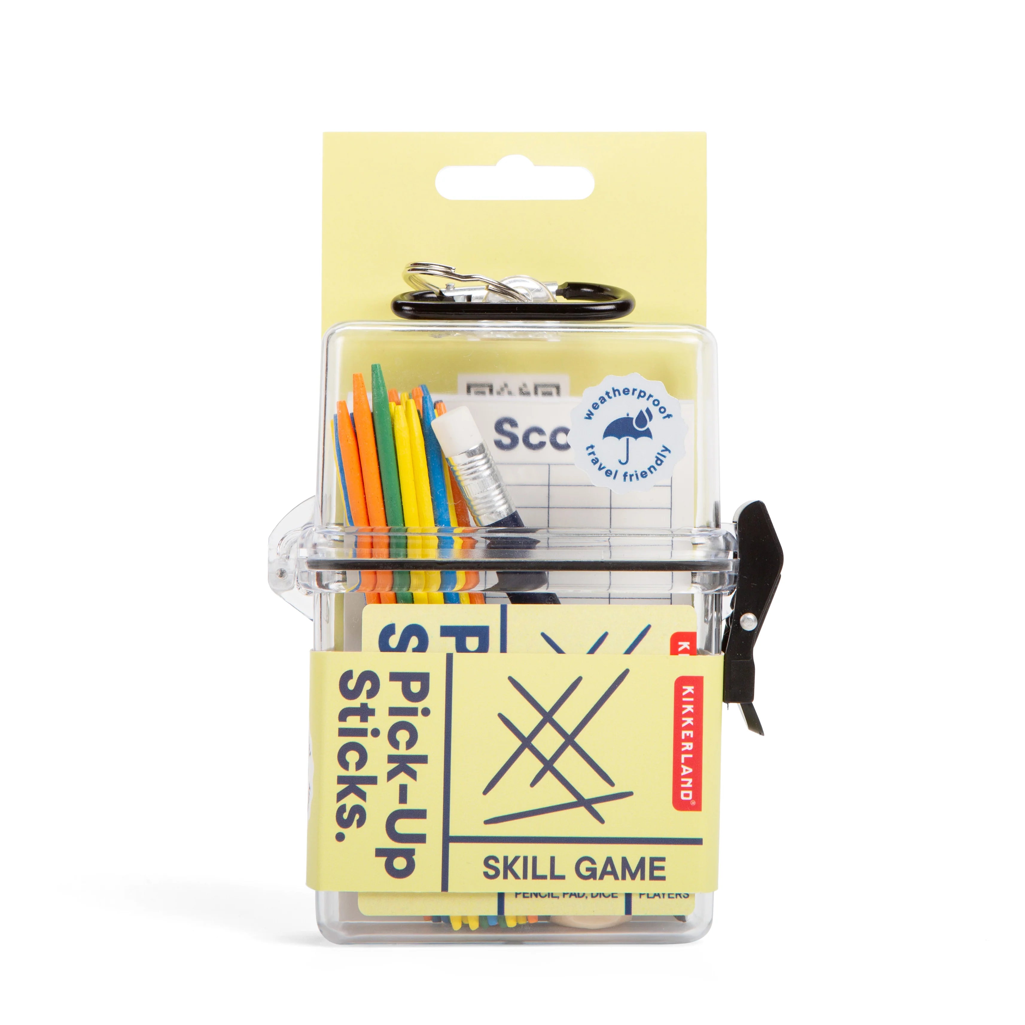 Travel Pick-Up Sticks