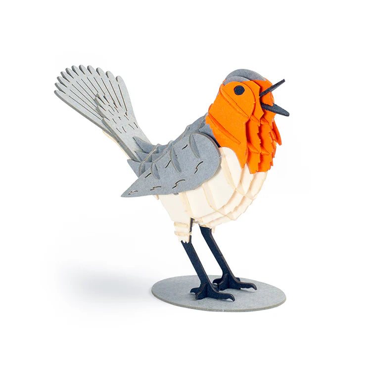Robin 3D Puzzle