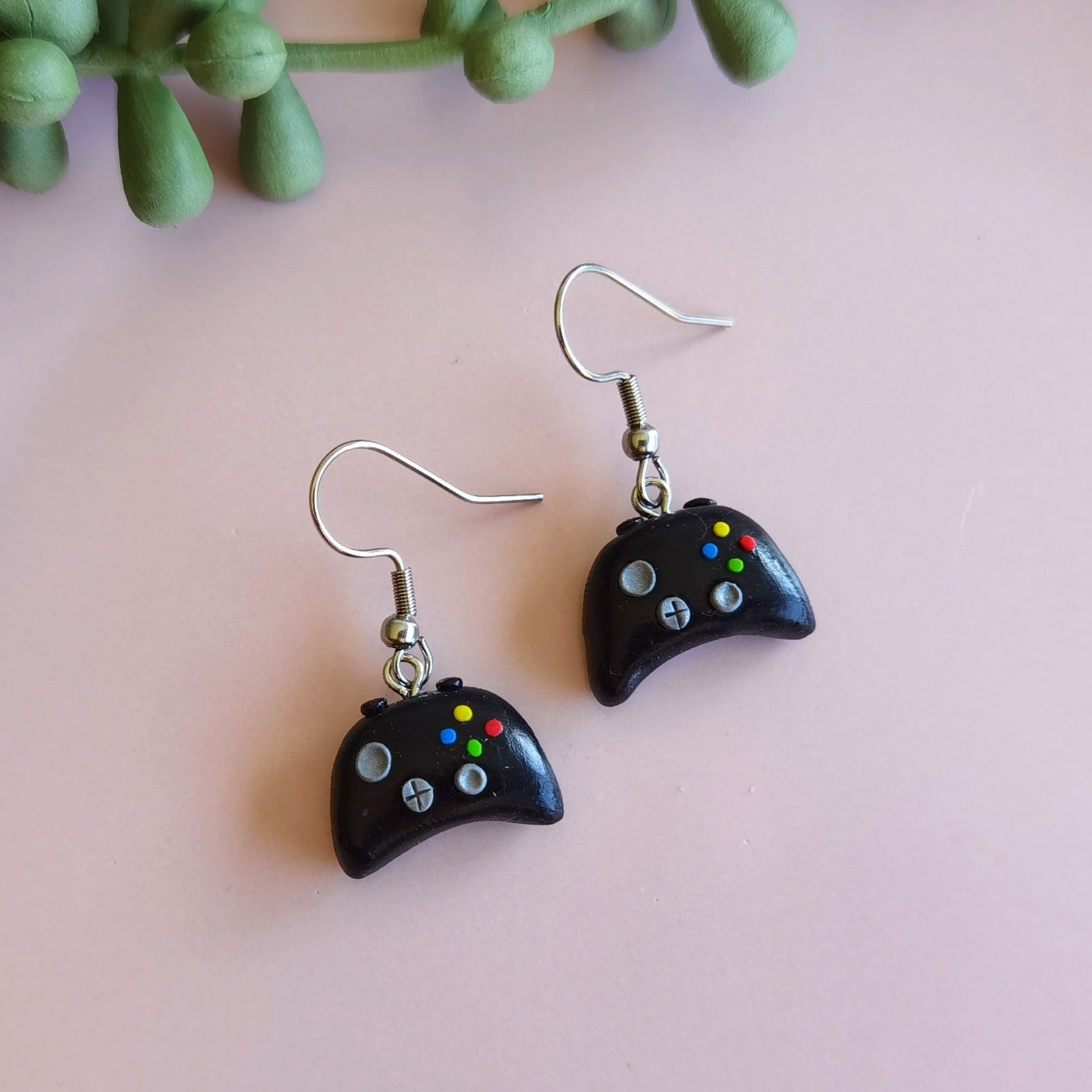 Game Controller Earrings