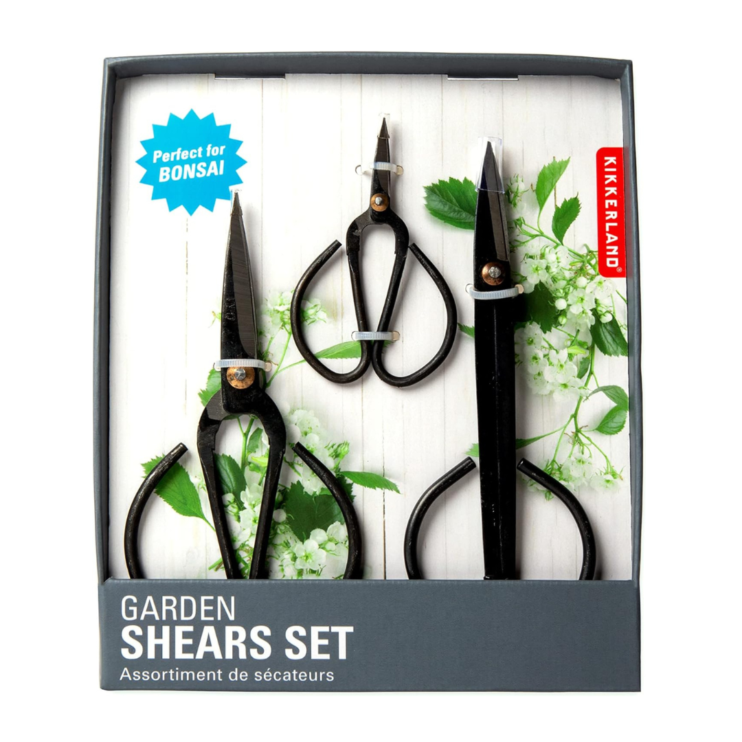 Garden Shears (Set of 3)