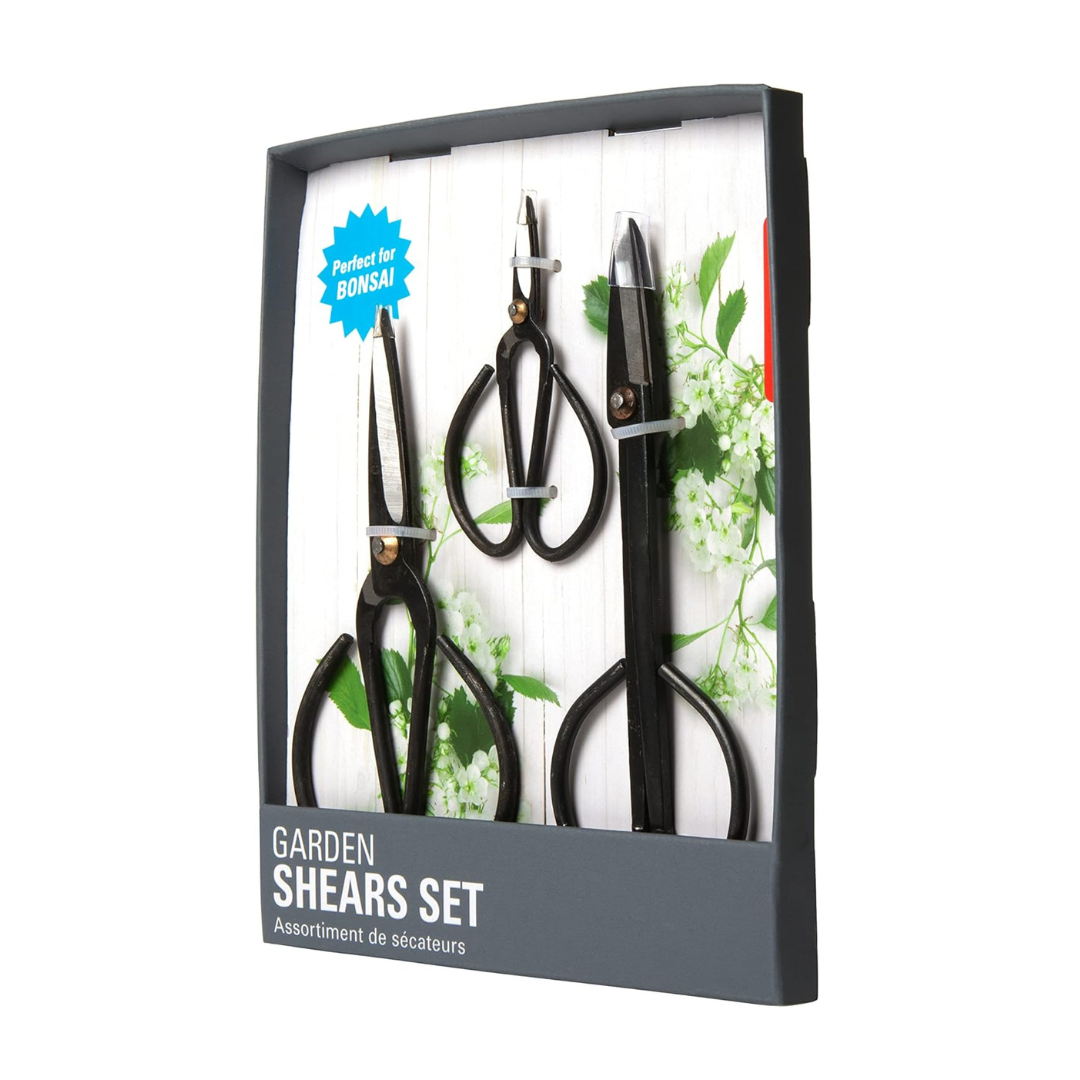 Garden Shears (Set of 3)