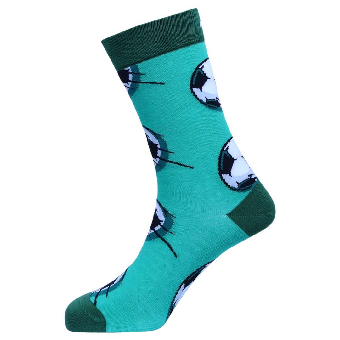 Men's Goal Time Cotton Socks