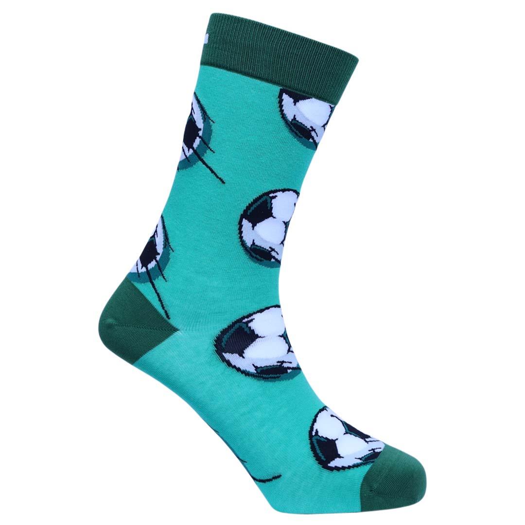 Men's Goal Time Cotton Socks