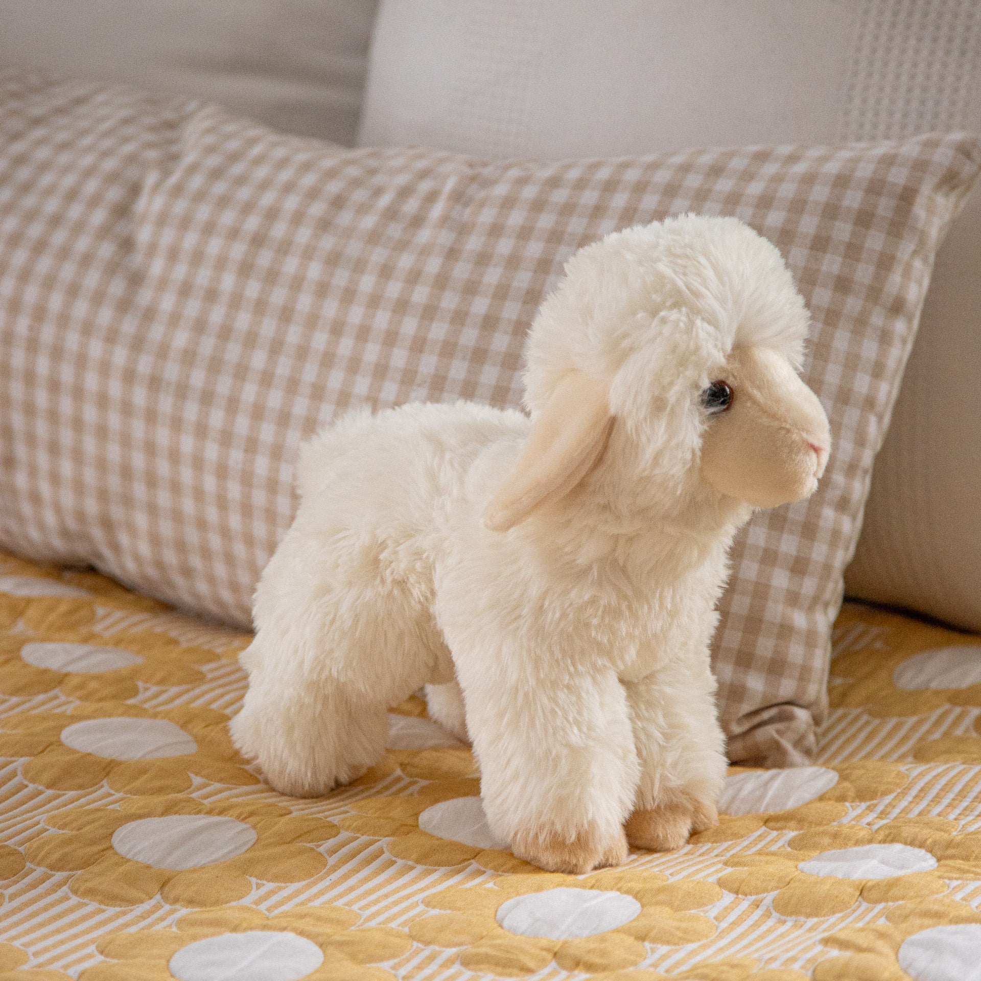 Dollie the Lamb Deluxe Plush Toy