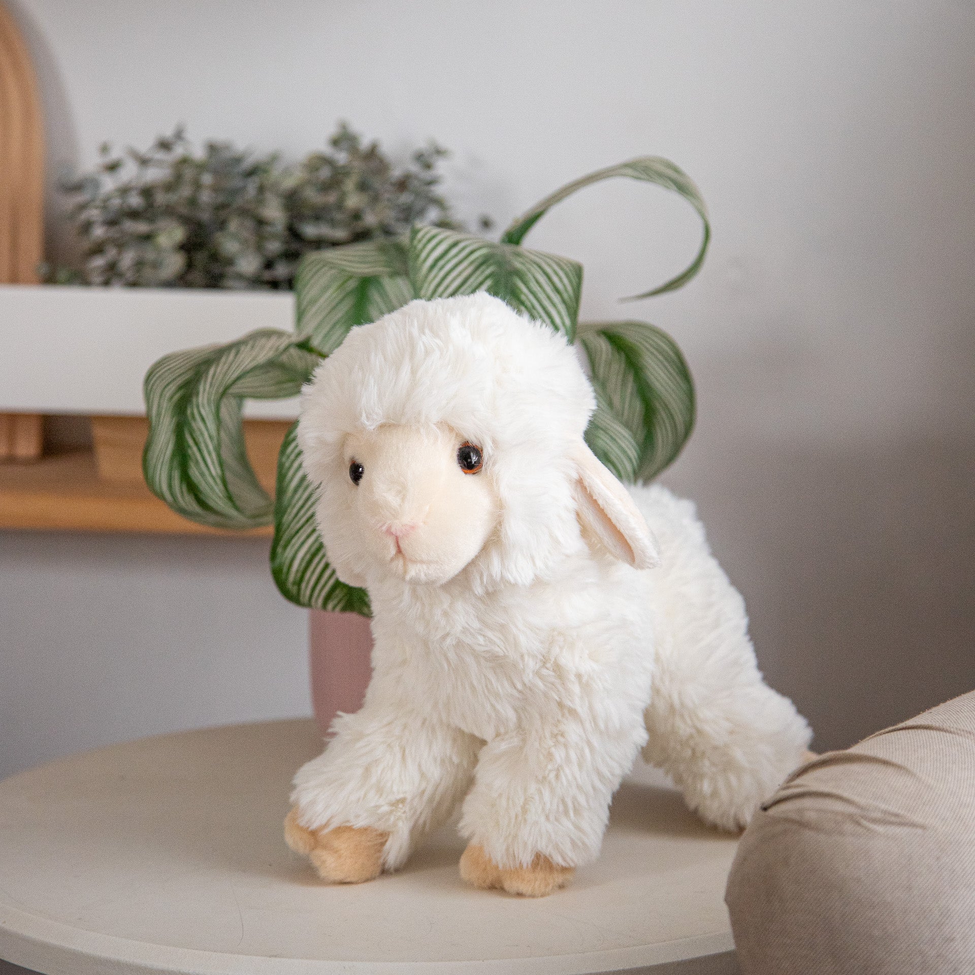 Dollie the Lamb Deluxe Plush Toy