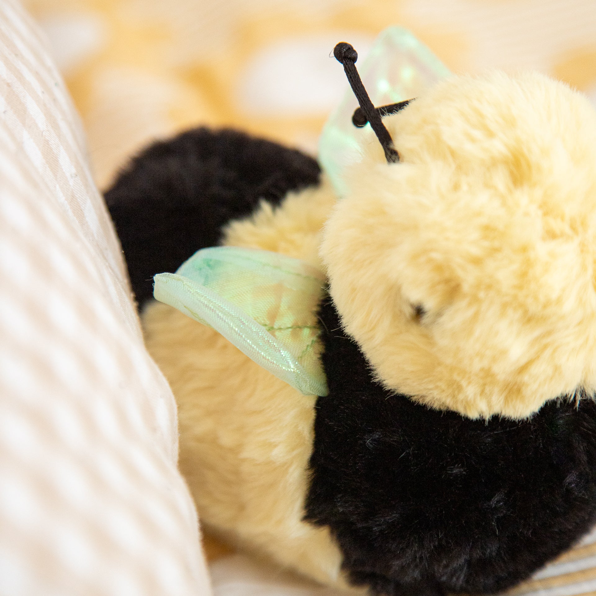 Chive the Bee Deluxe Plush Toy