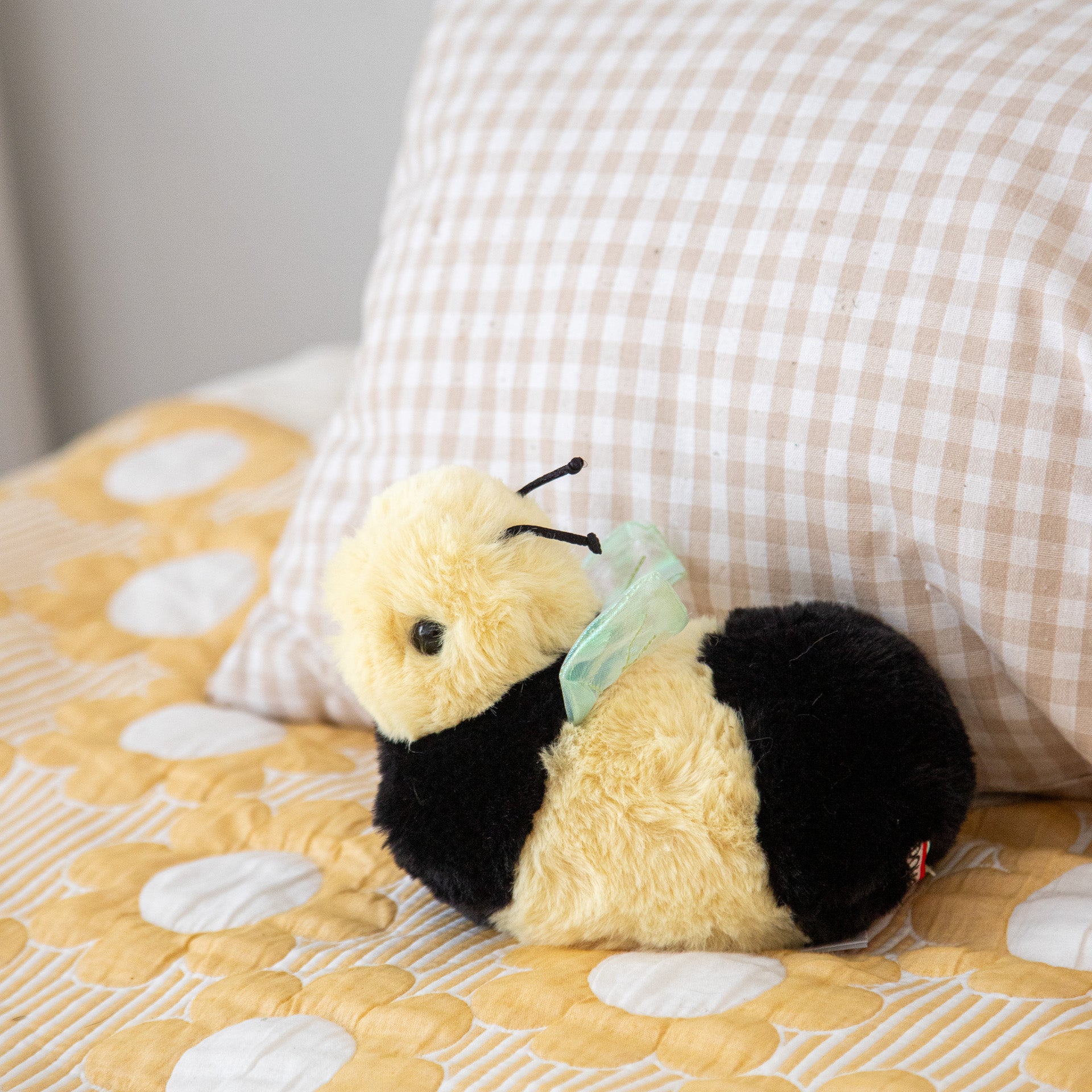 Chive the Bee Deluxe Plush Toy