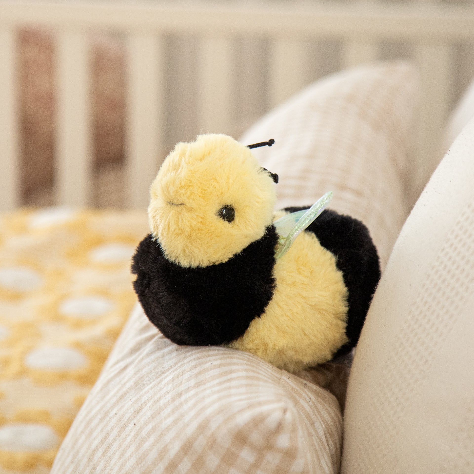 Chive the Bee Deluxe Plush Toy
