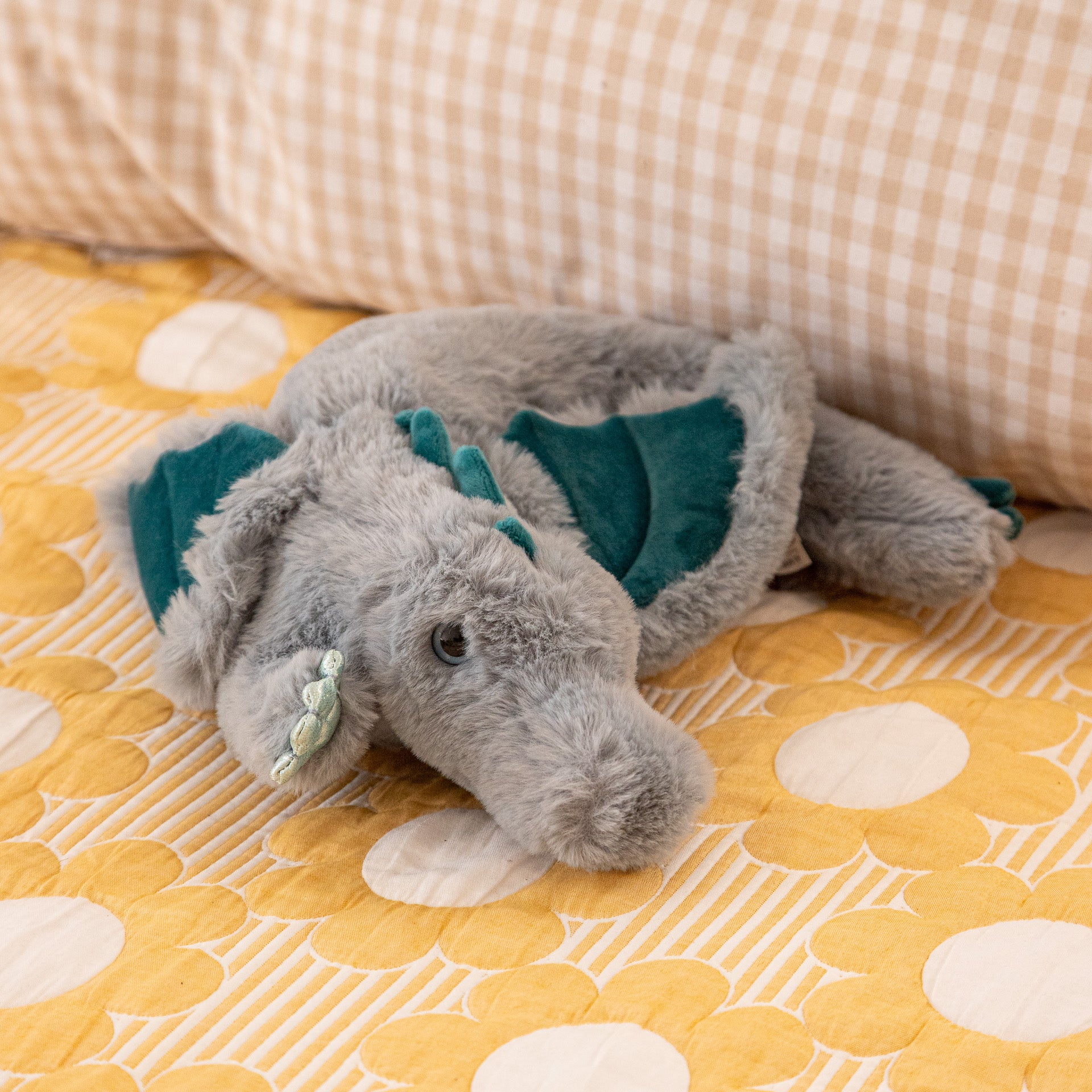 Dragon Deluxe Plush Toys (assorted styles)