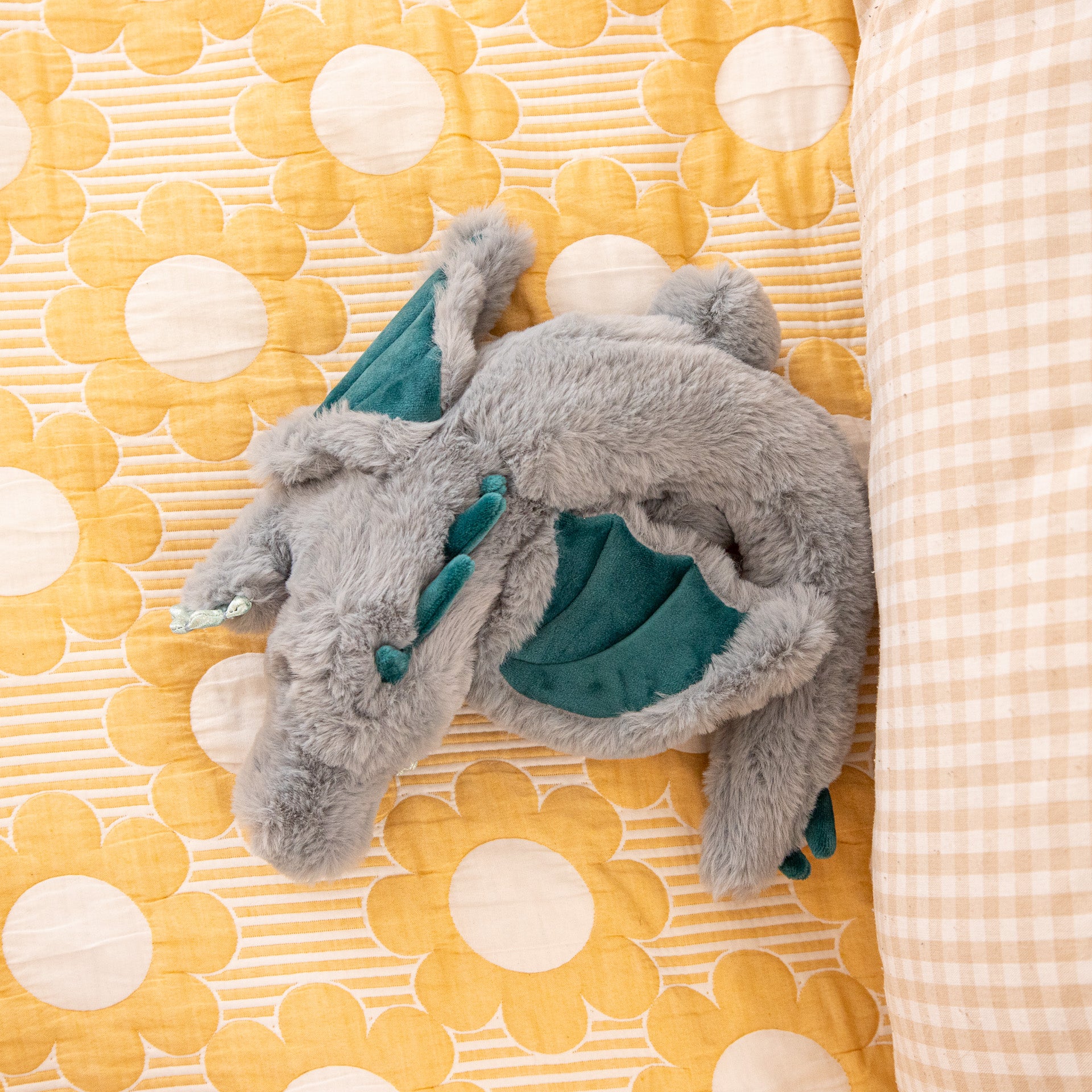 Dragon Deluxe Plush Toys (assorted styles)