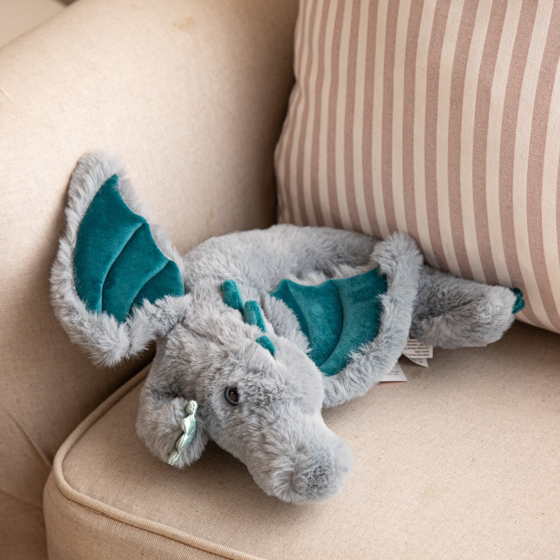 Dragon Deluxe Plush Toys (assorted styles)