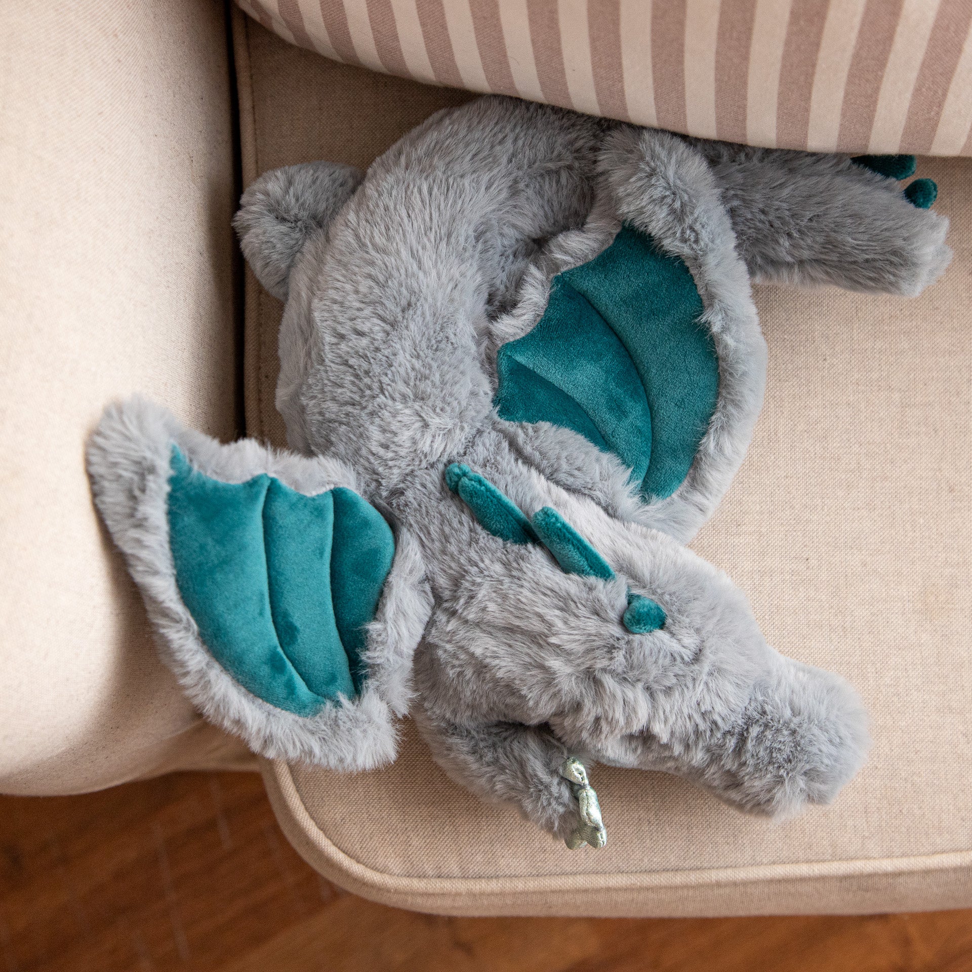 Dragon Deluxe Plush Toys (assorted styles)