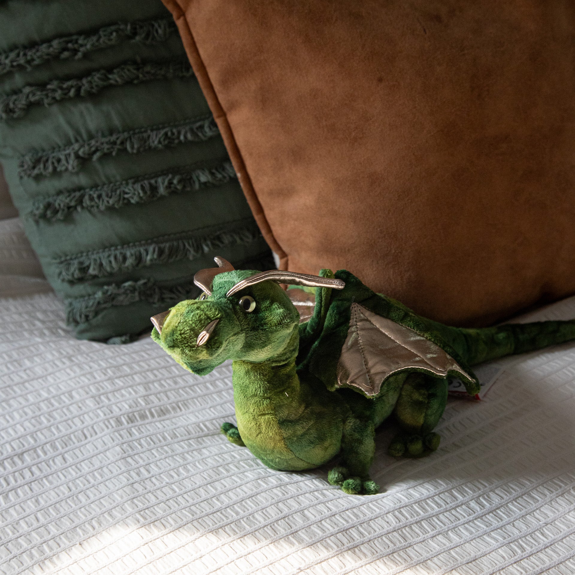 Dragon Deluxe Plush Toys (assorted styles)
